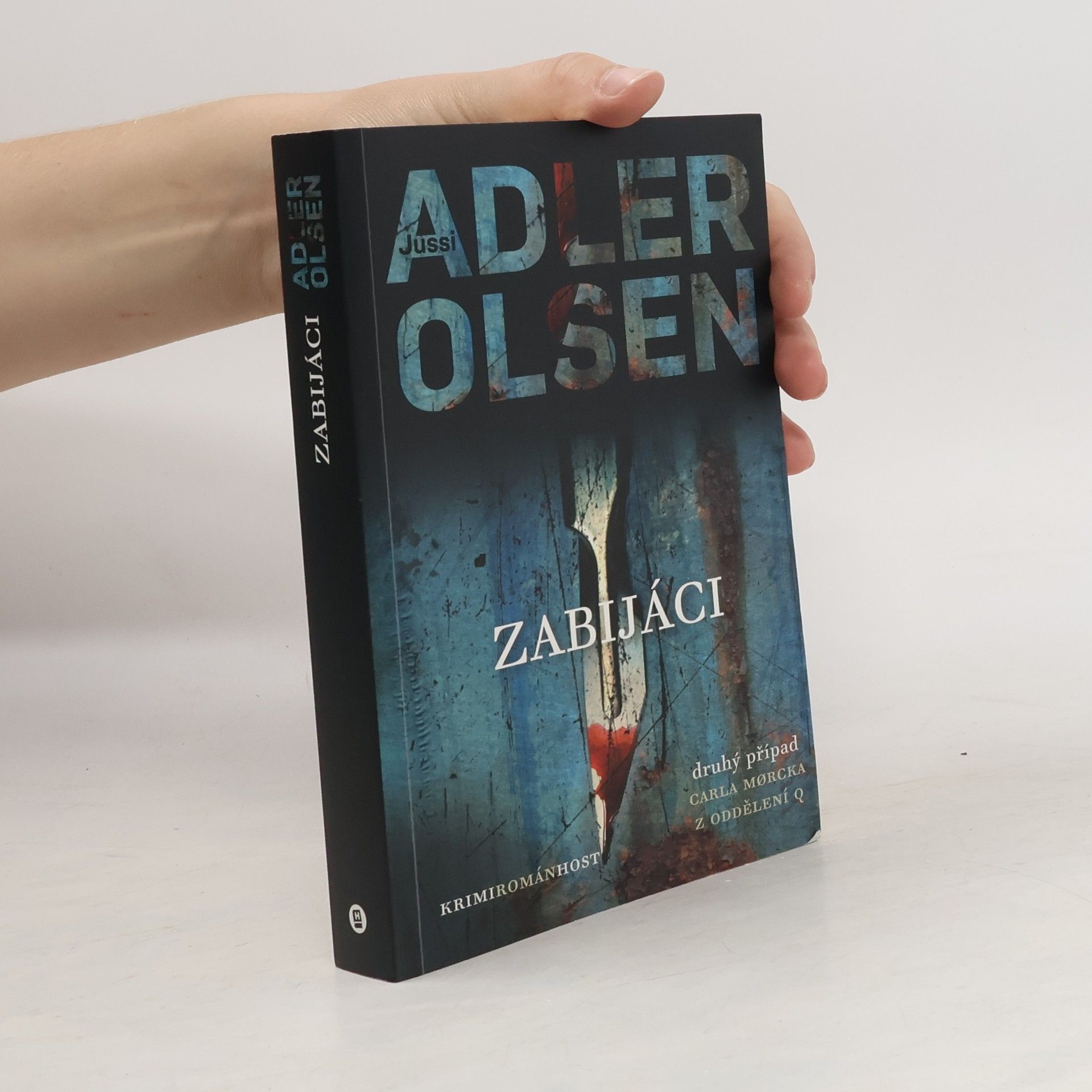 Jussi Adler-Olsen Zabijáci