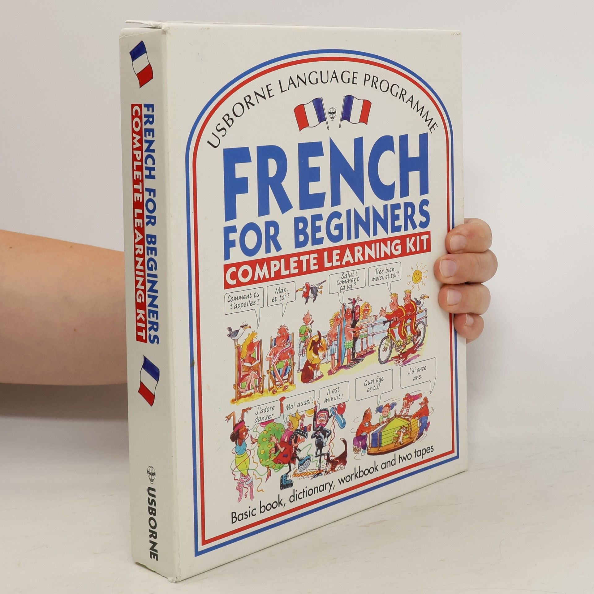 Angela Wilkes French for Beginners