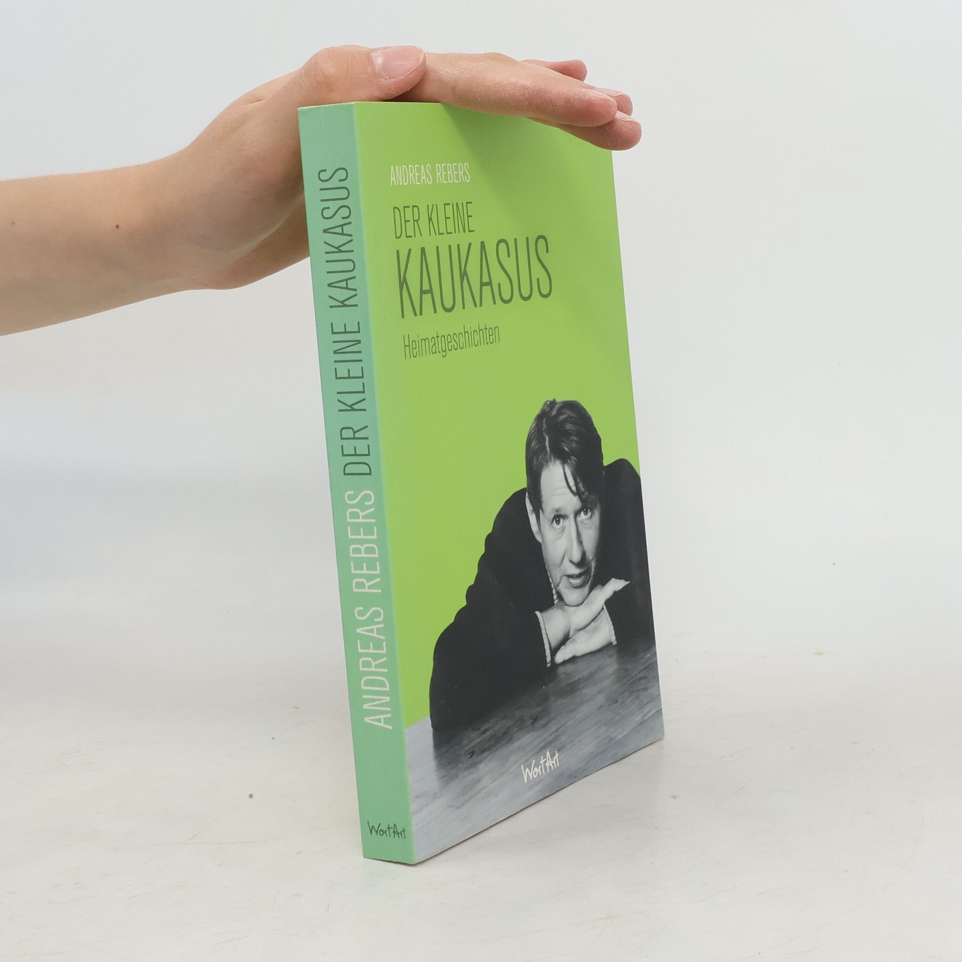 Andreas Rebers Der kleine Kaukasus