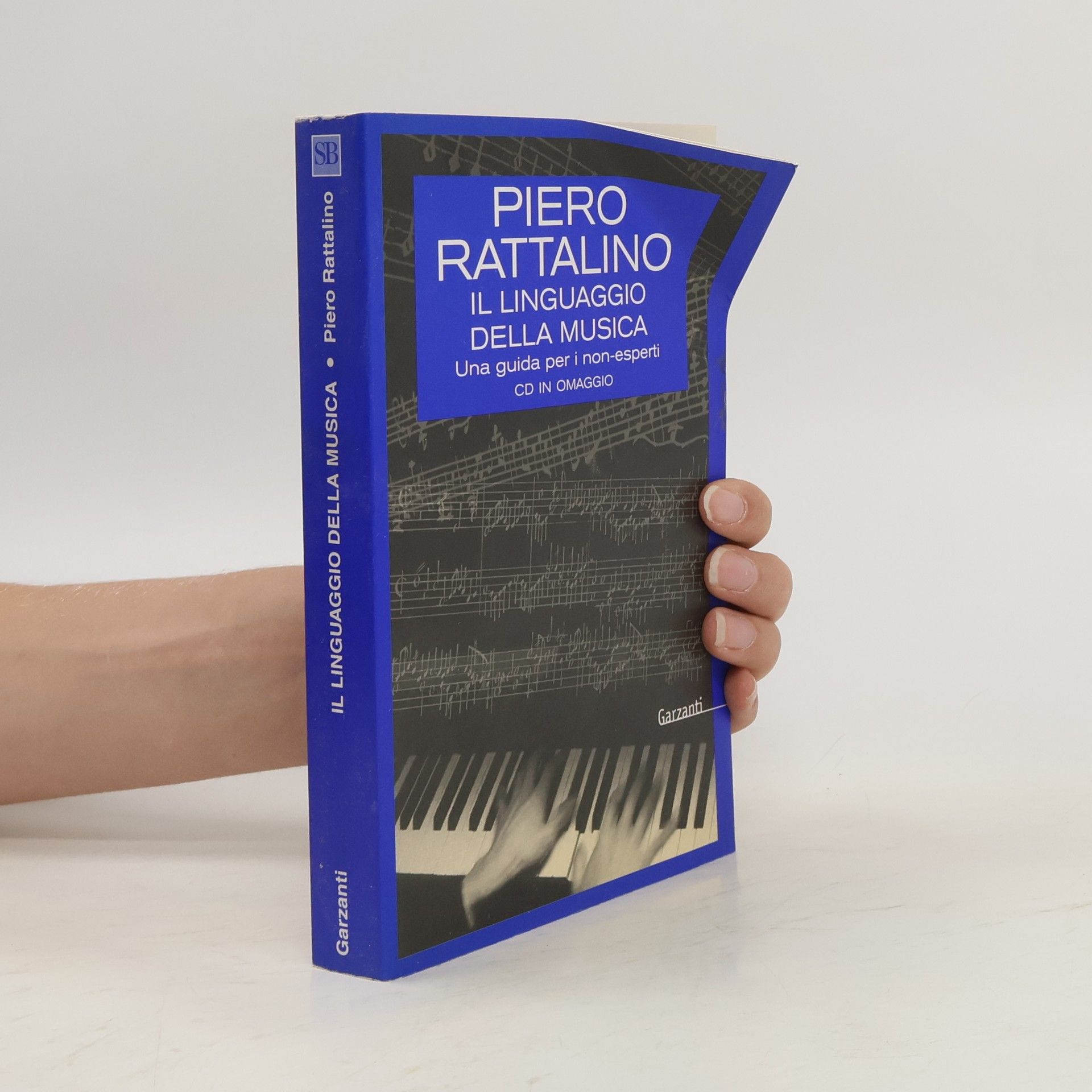 Piero Rattalino Il linguaggio della musica