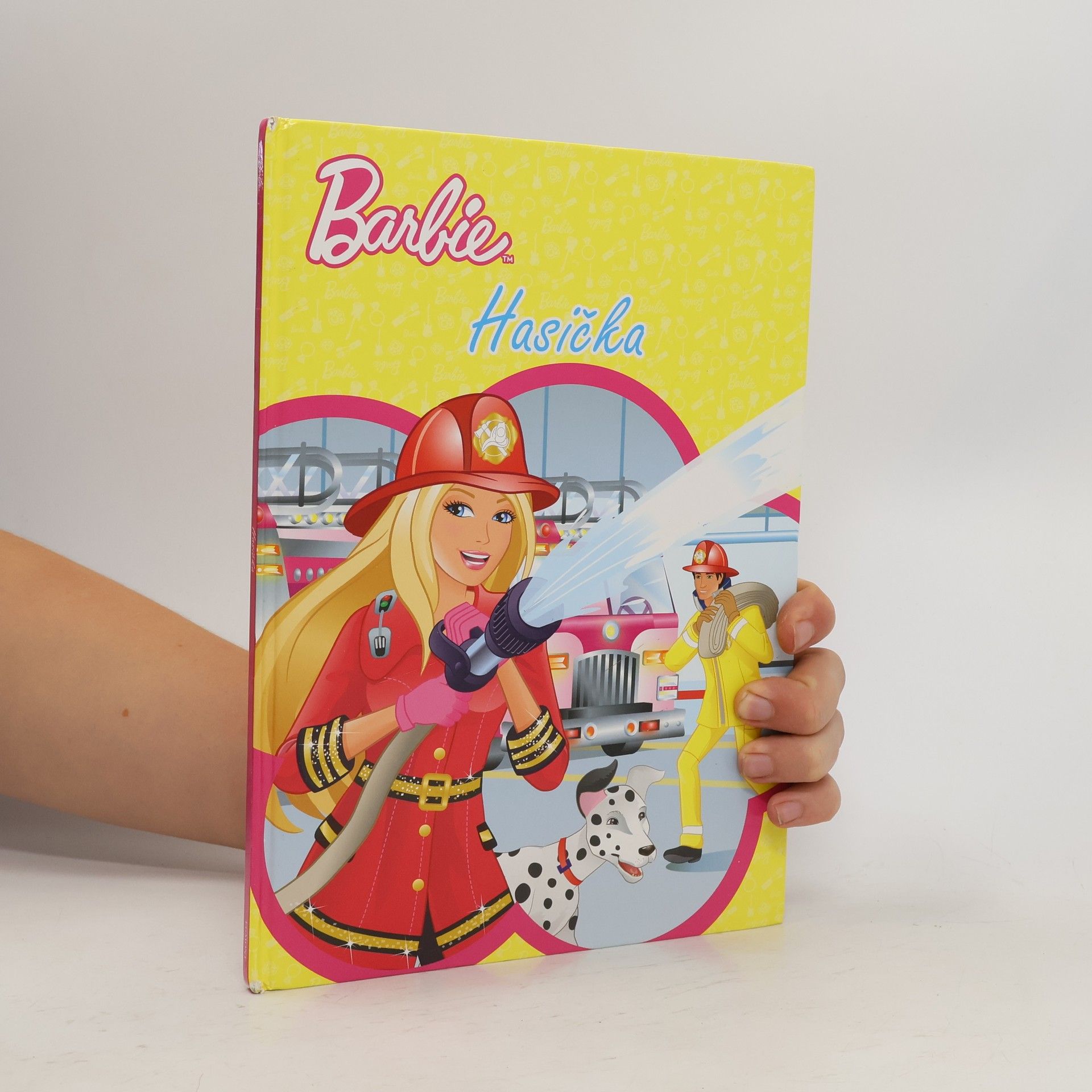 Barbie: Hasička