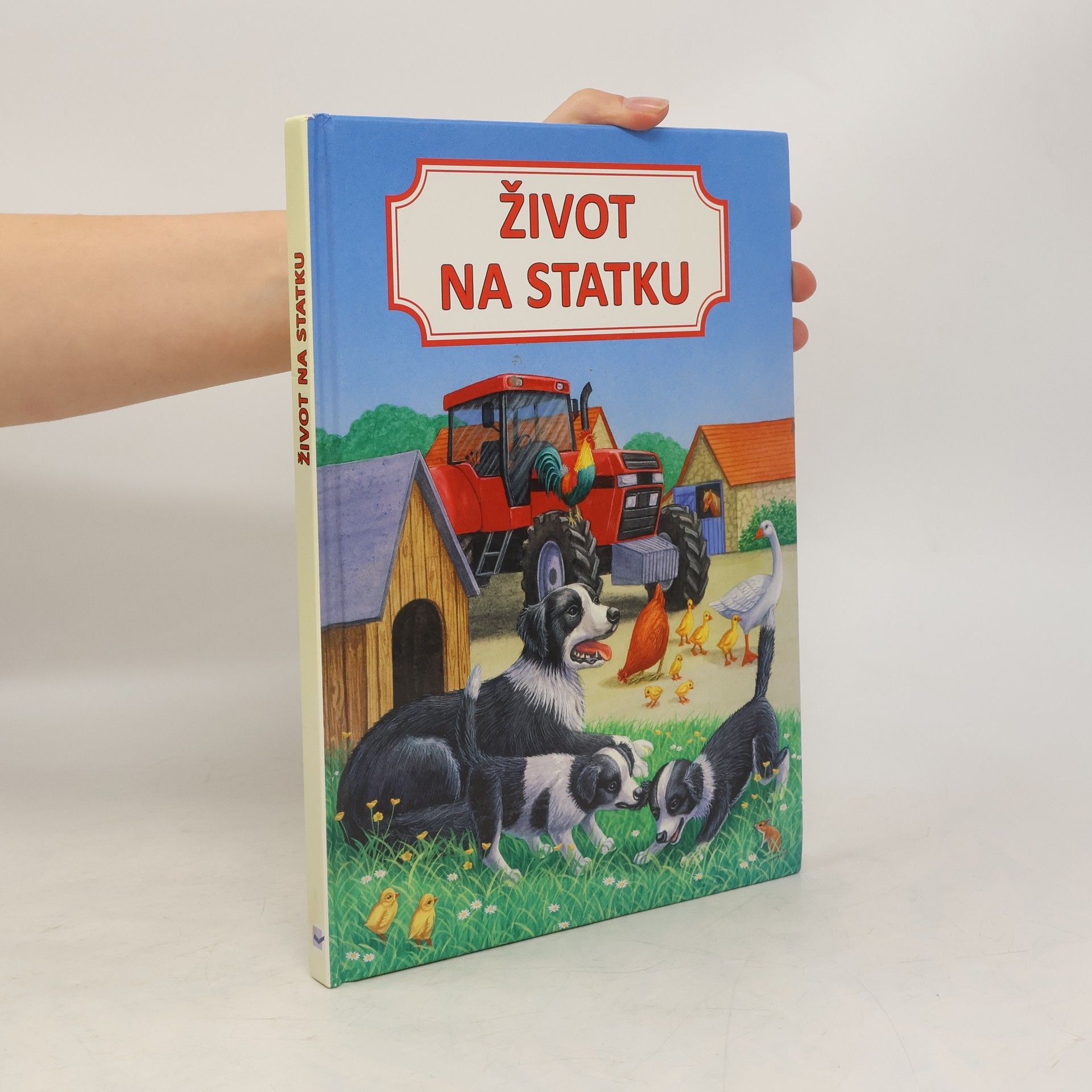 Co se děje na statku : život na statku