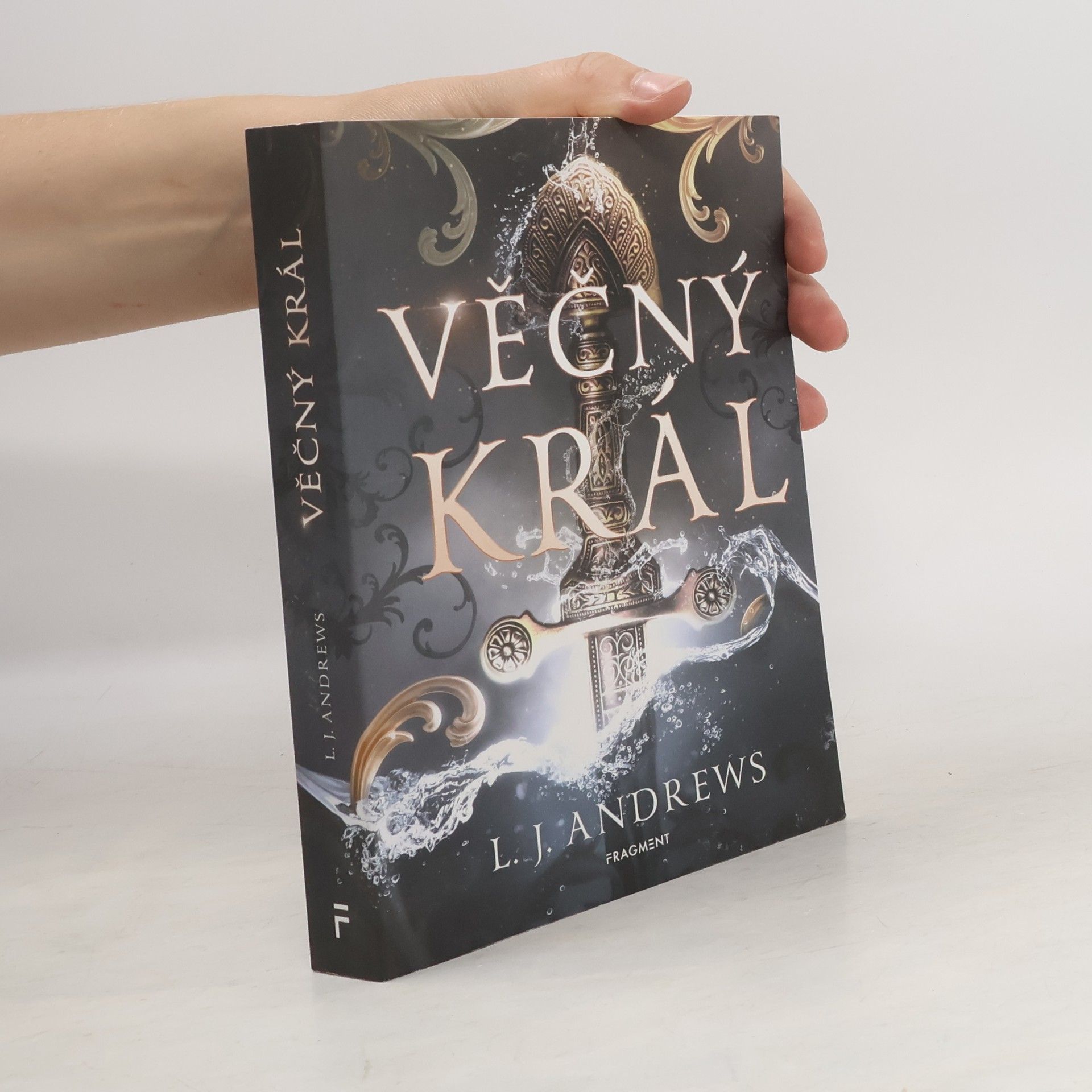 L.J. Andrews Věčný král