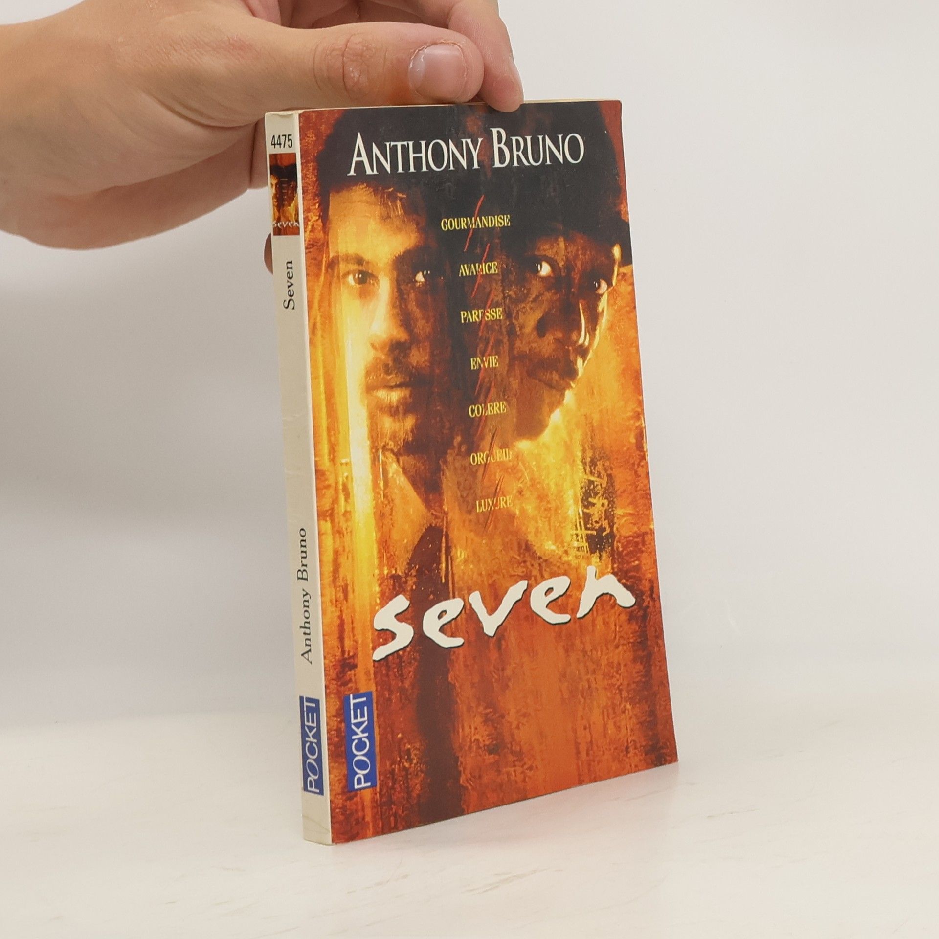 Anthony Bruno Seven