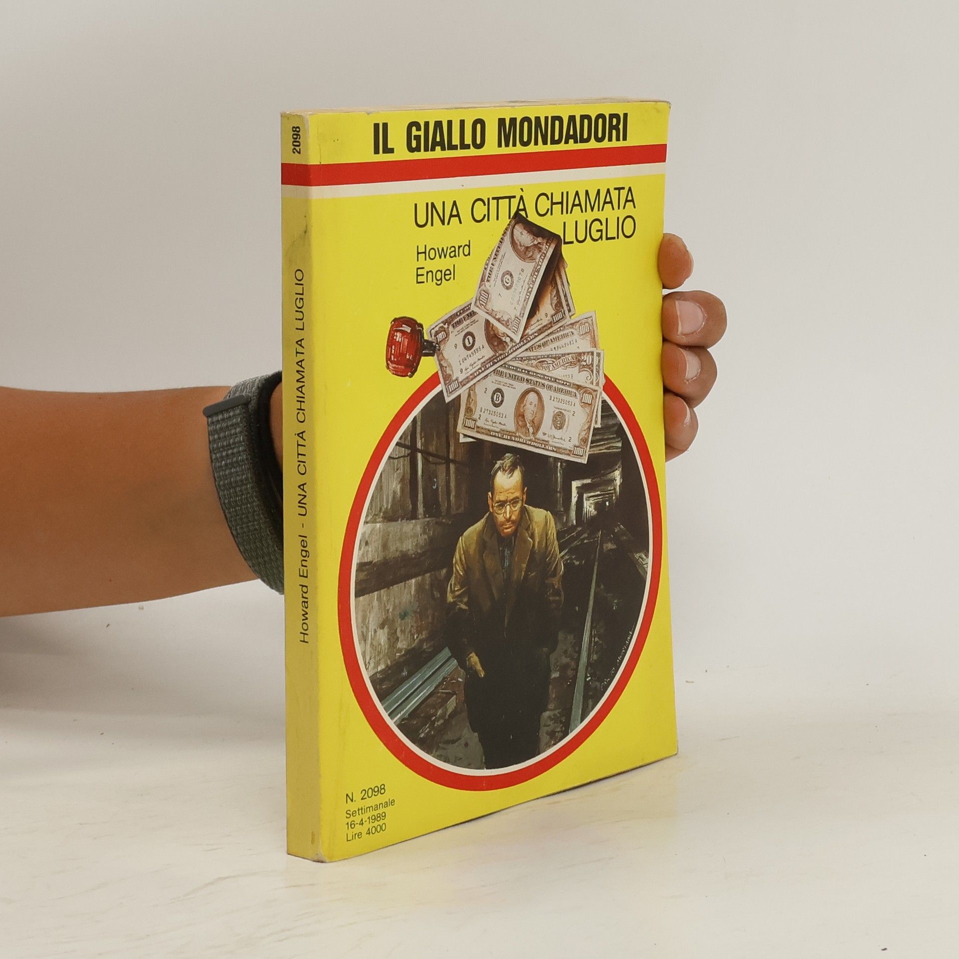 Howard Engel Una città chiamata bastarda