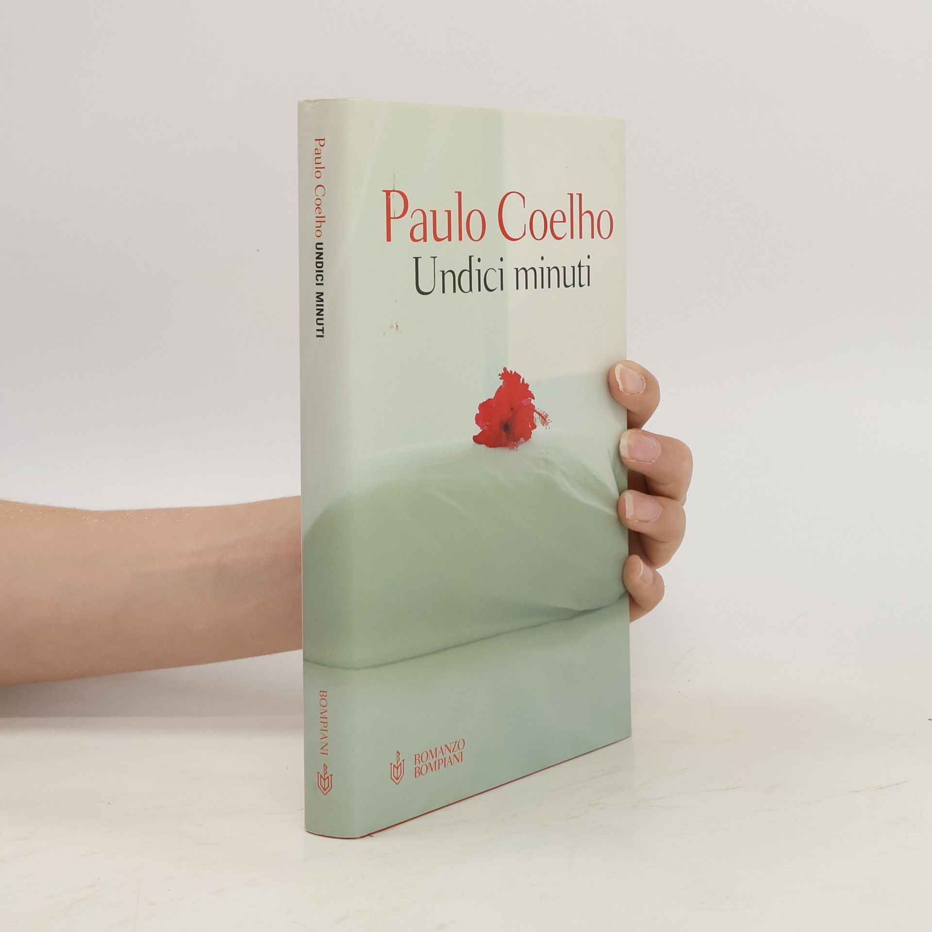 Paulo Coelho Undici minuti