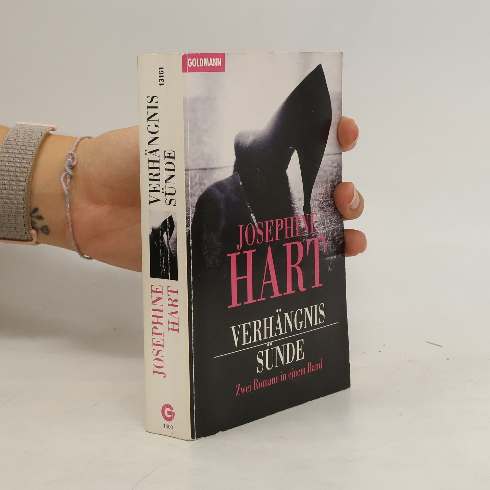 Josephine Hart Verhängnis / Sünde