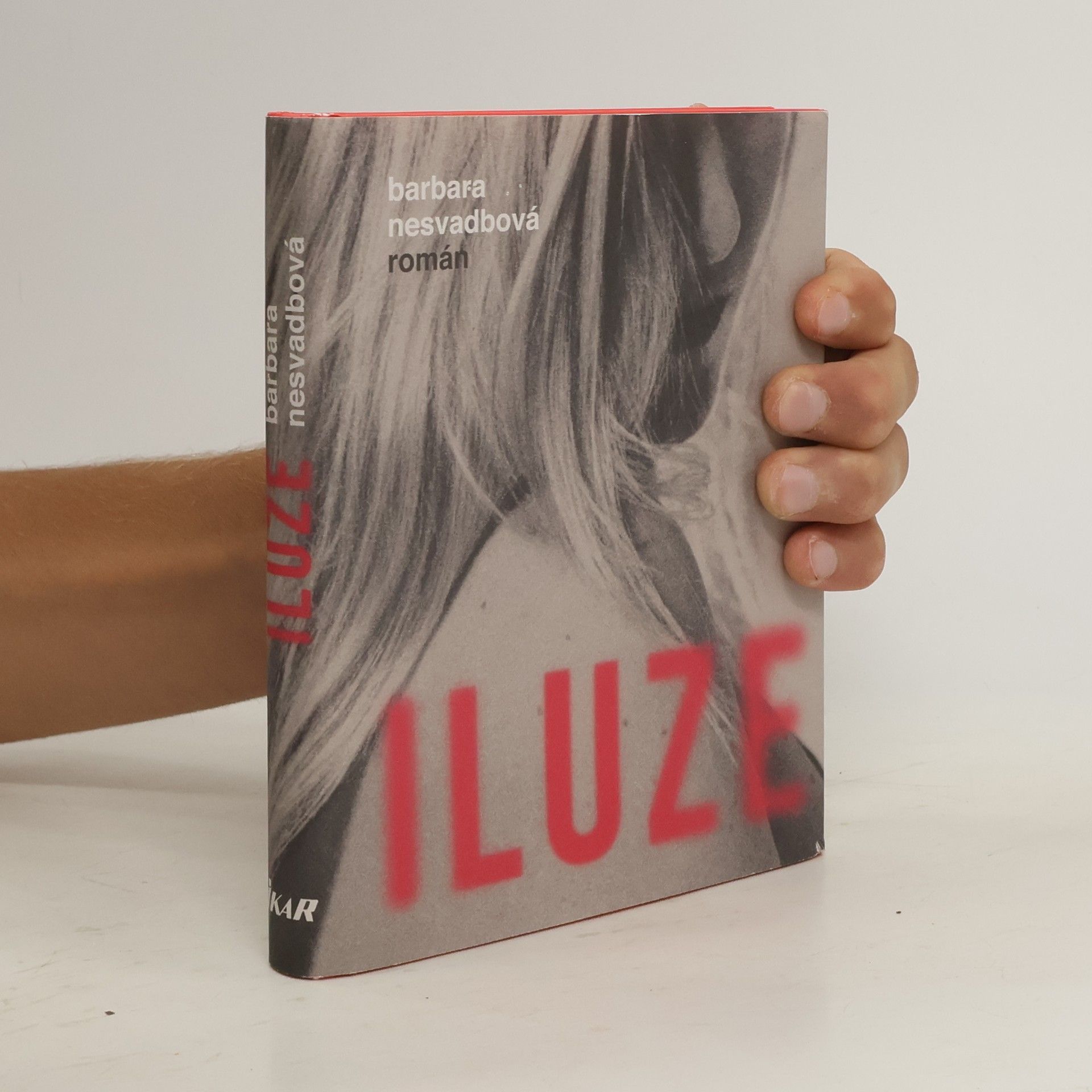 Barbara Nesvadbová Iluze