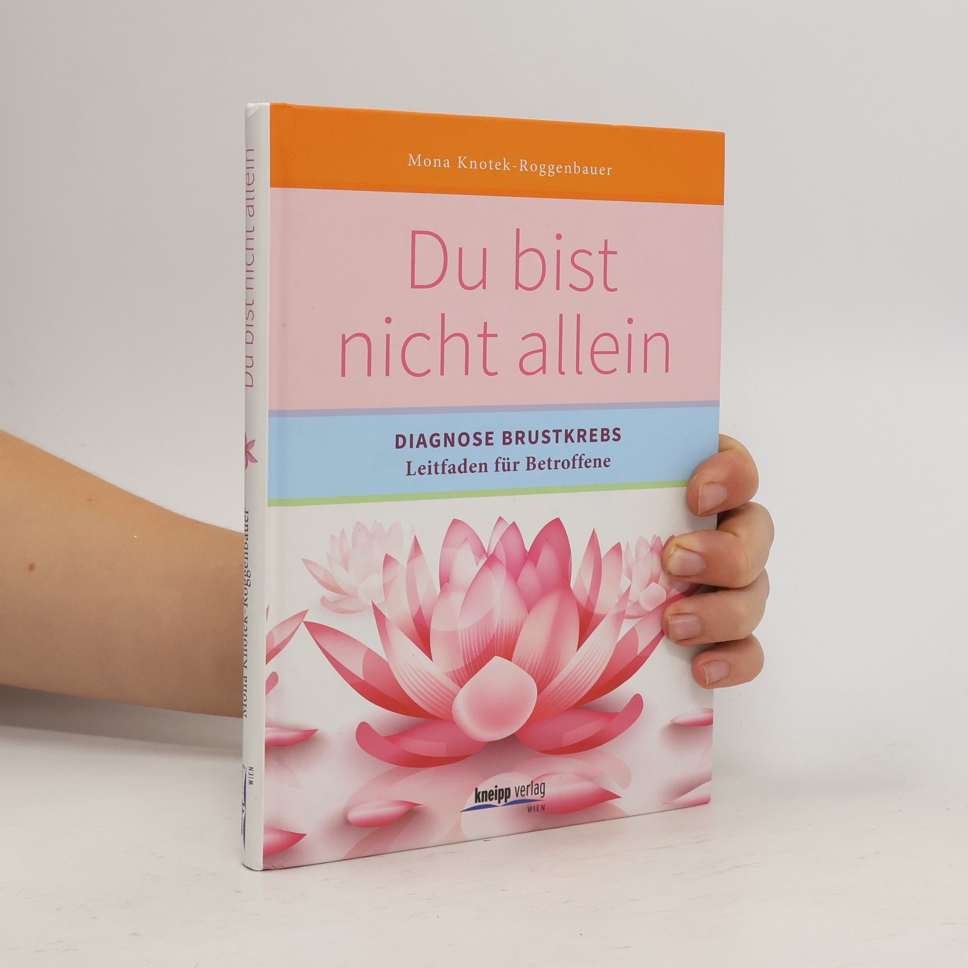 Mona Knotek Roggenbauer Du bist nicht allein
