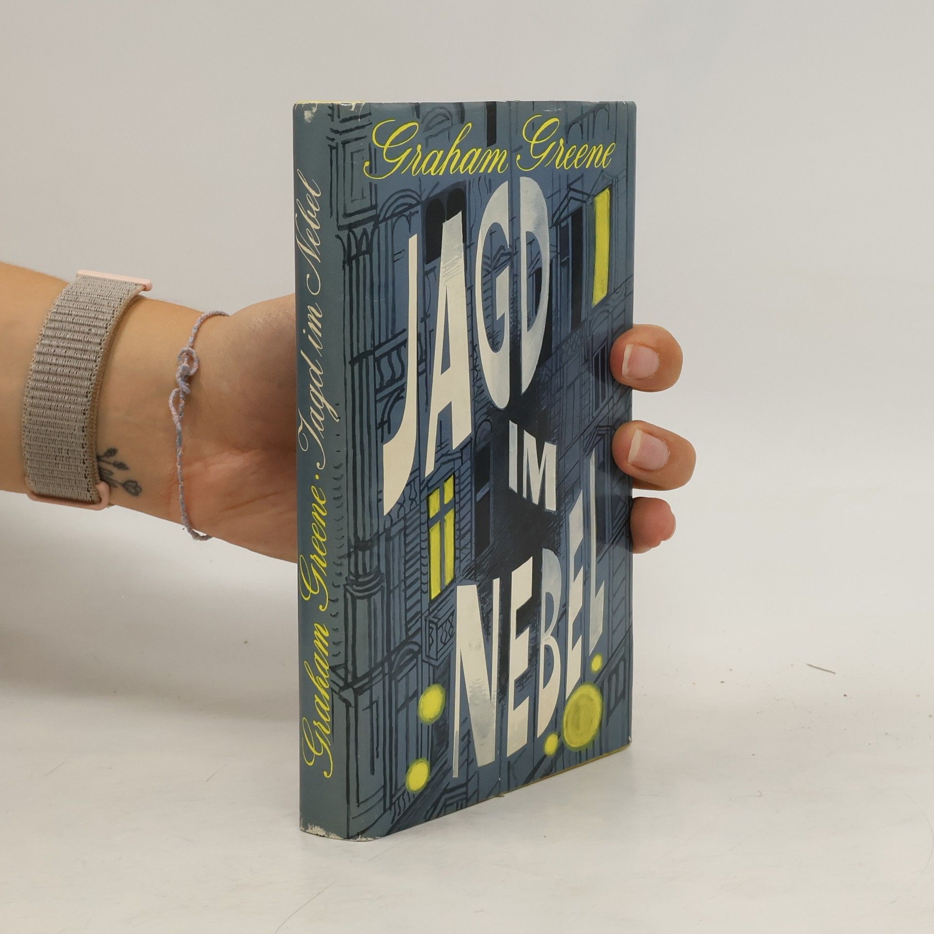 Graham Greene Jagd im Nebel