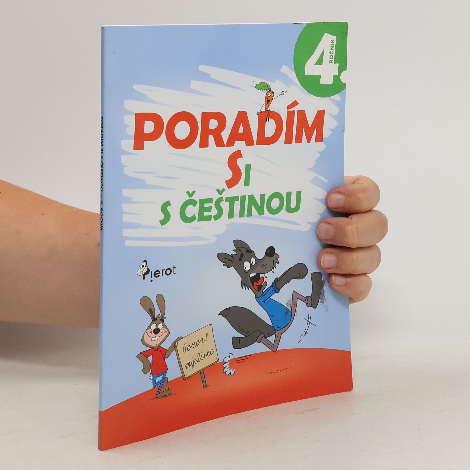 Petr Sulc Poradím si s češtinou: 4. ročník