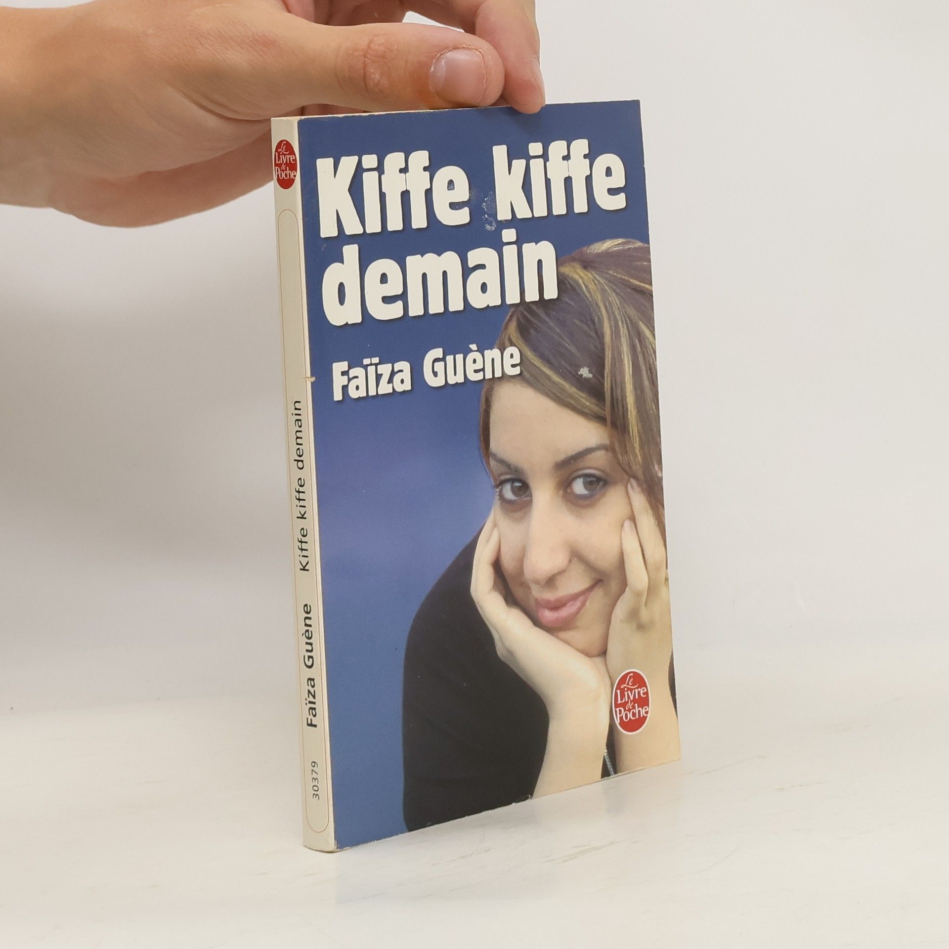 Faïza Guène Kiffe kiffe demain