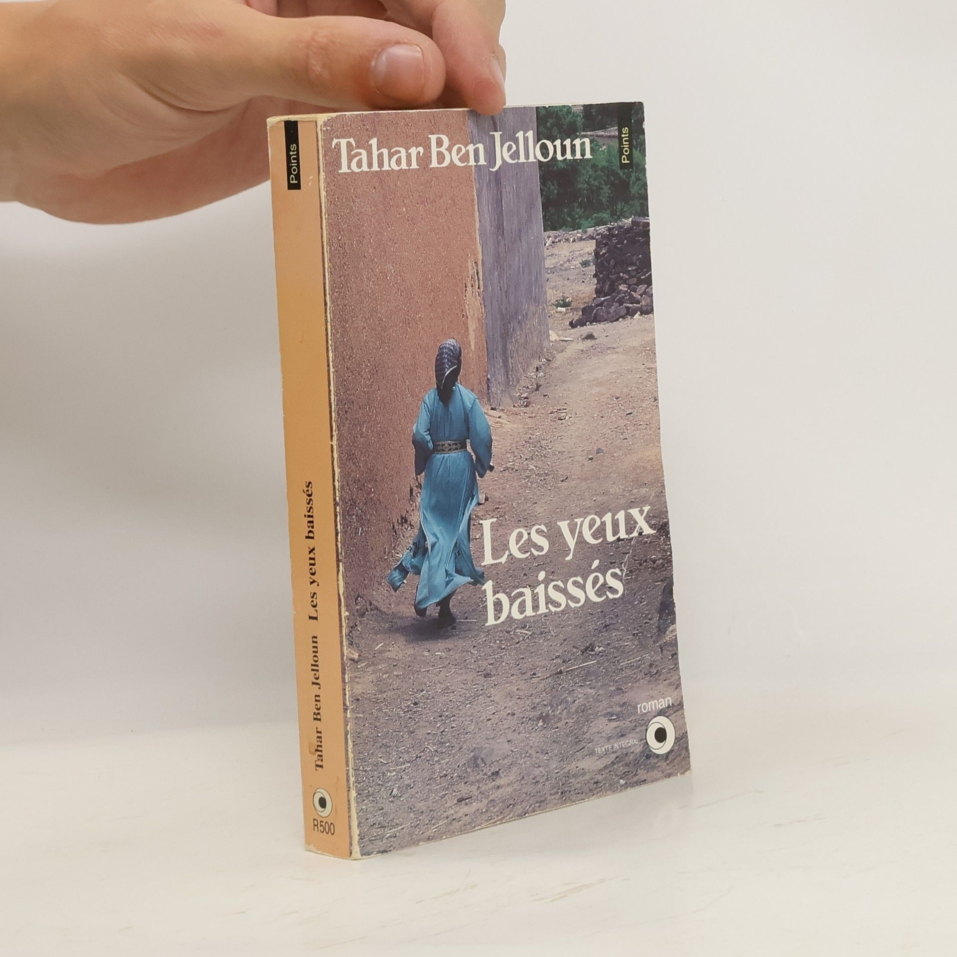 Tahar Ben Jelloun Les yeux baissés