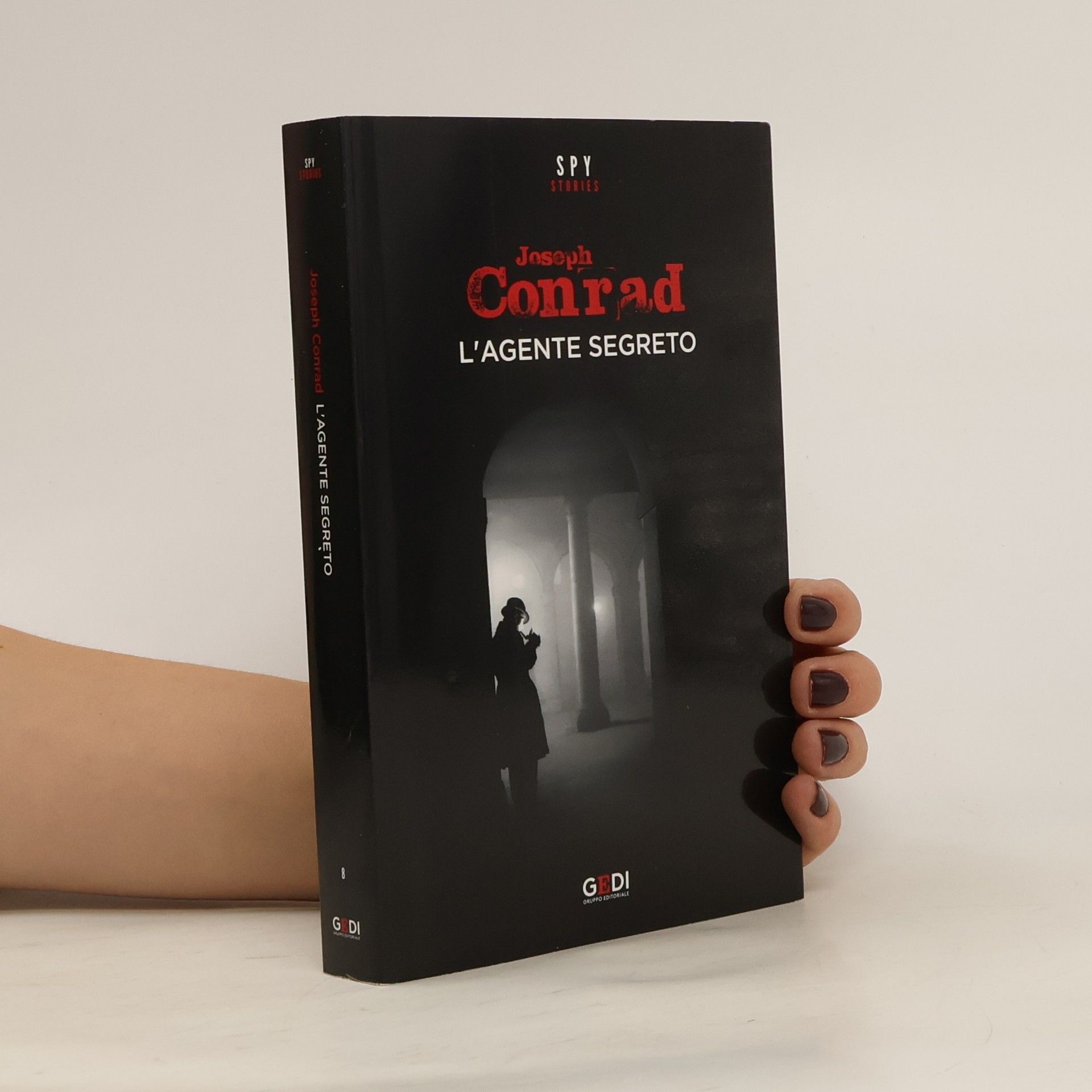 Joseph Conrad L'Agente Segreto