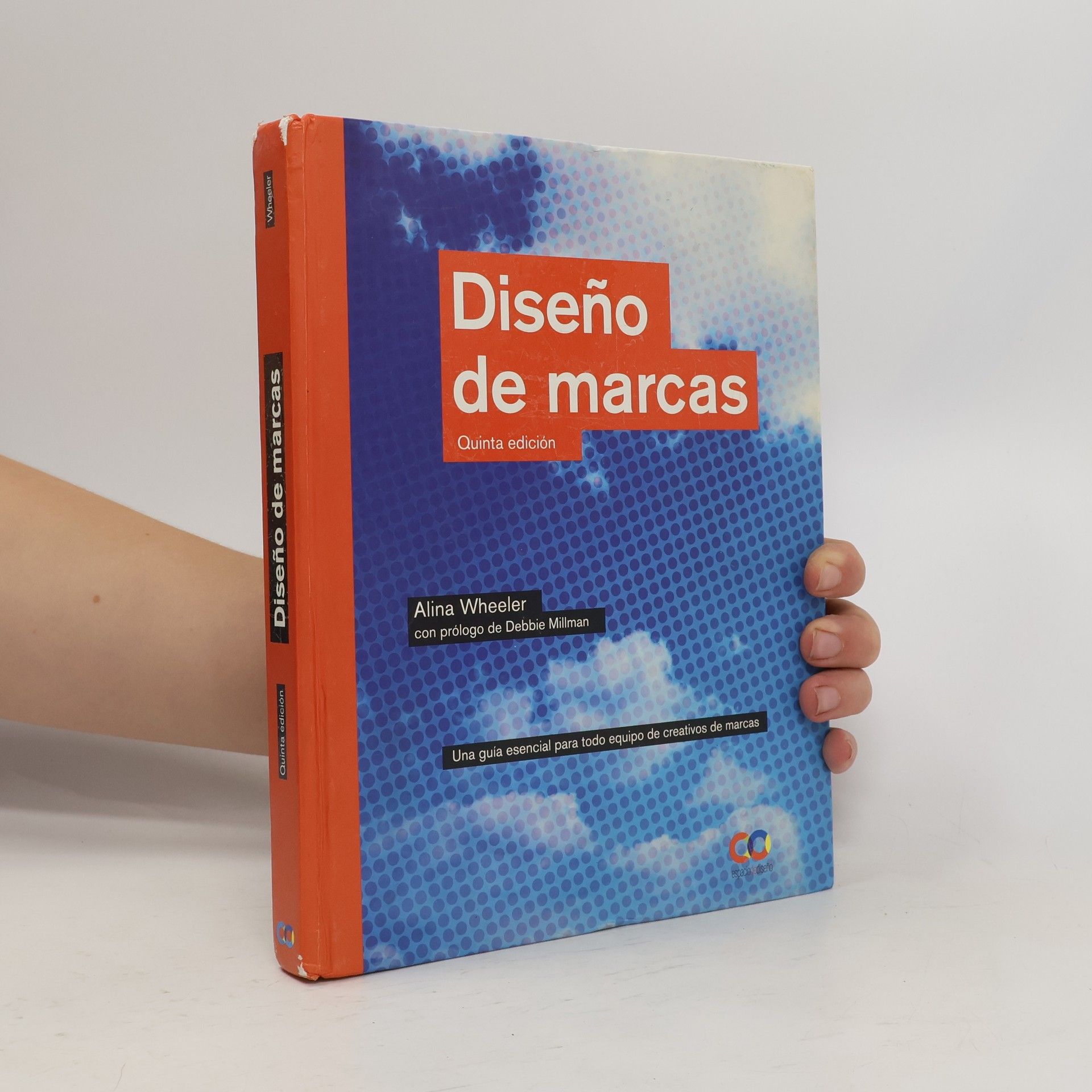 Alina Wheeler Diseño de marcas. Quinta edición