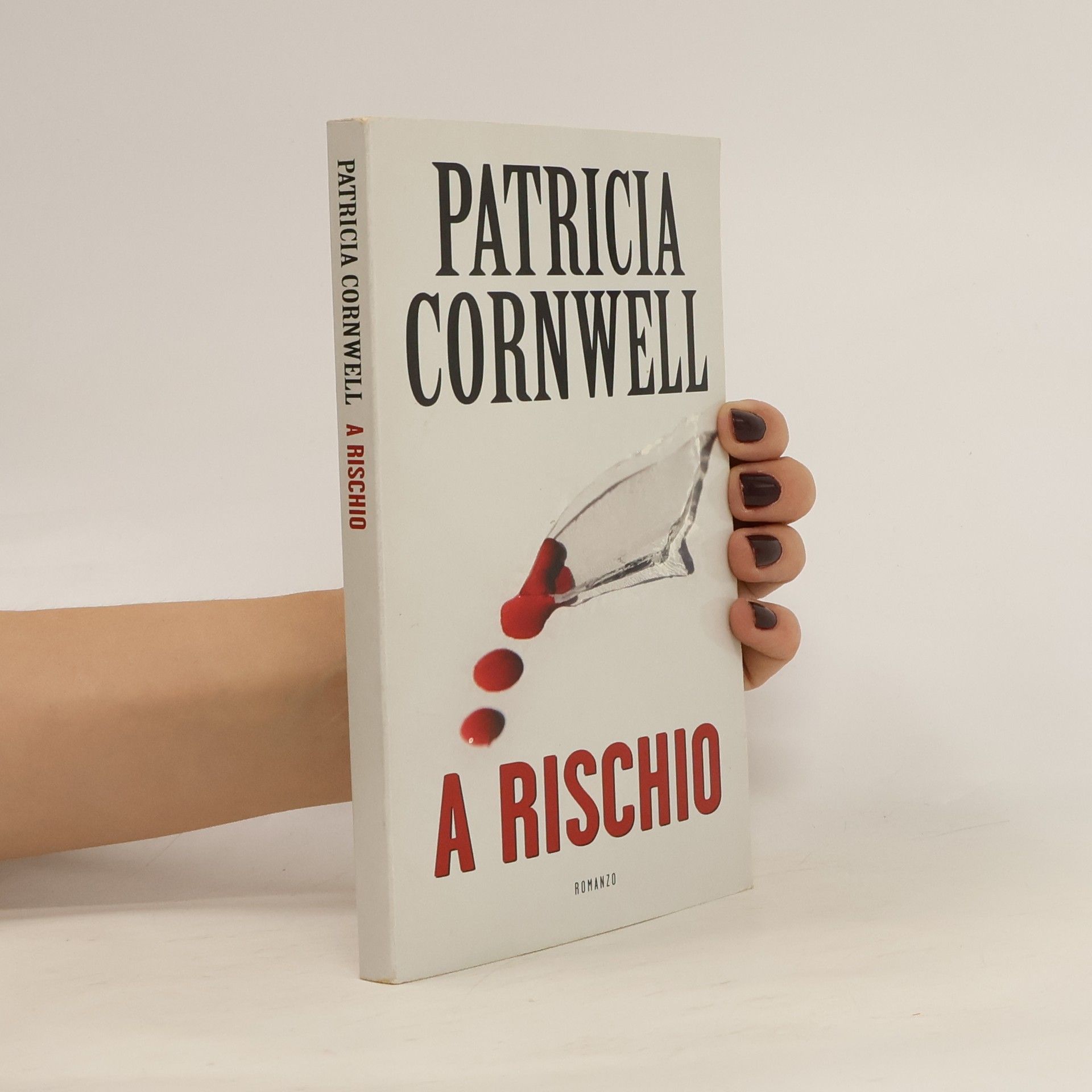 Patricia Daniels Cornwell A rischio