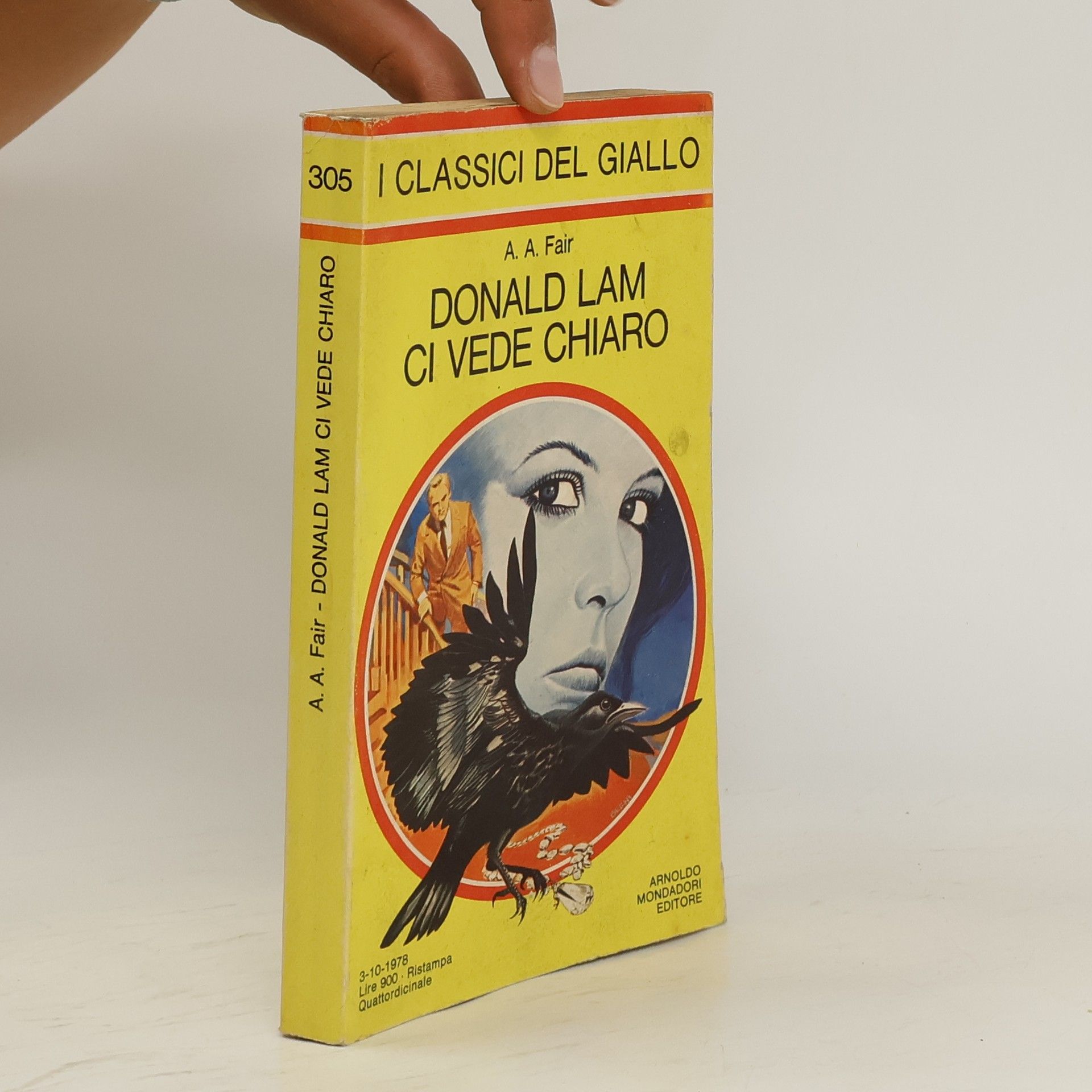 Fair A. A. Donald Lam ci vede chiaro