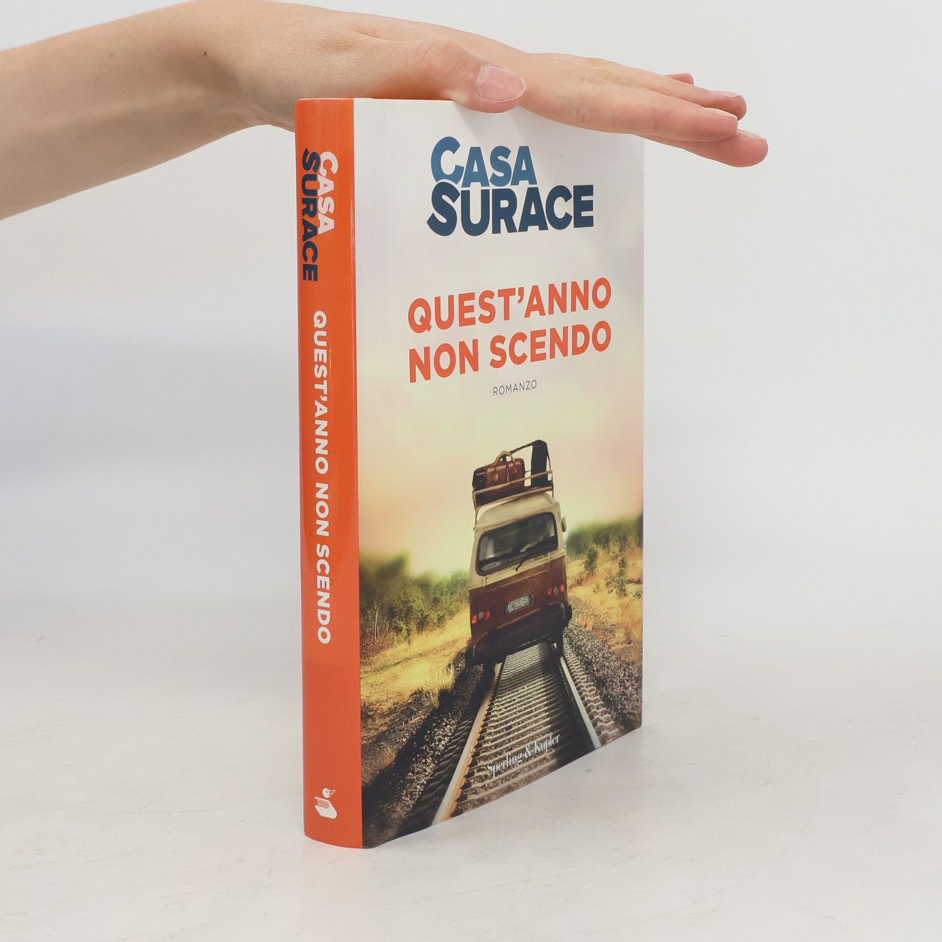 Casa Surace Quest'anno non scendo
