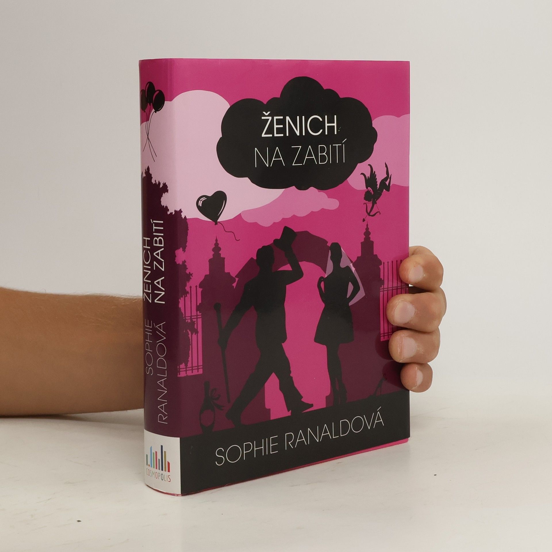 Sophie Ranald Ženich na zabití