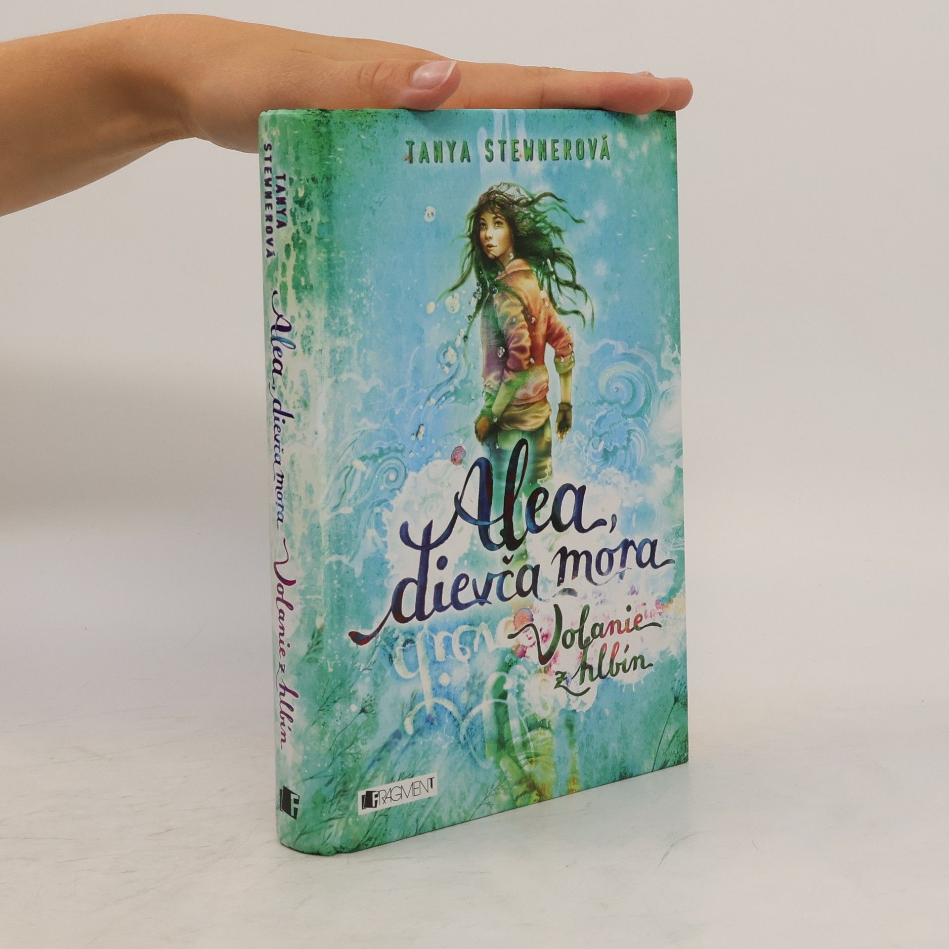 Tanya Stewner Volanie z hlbín