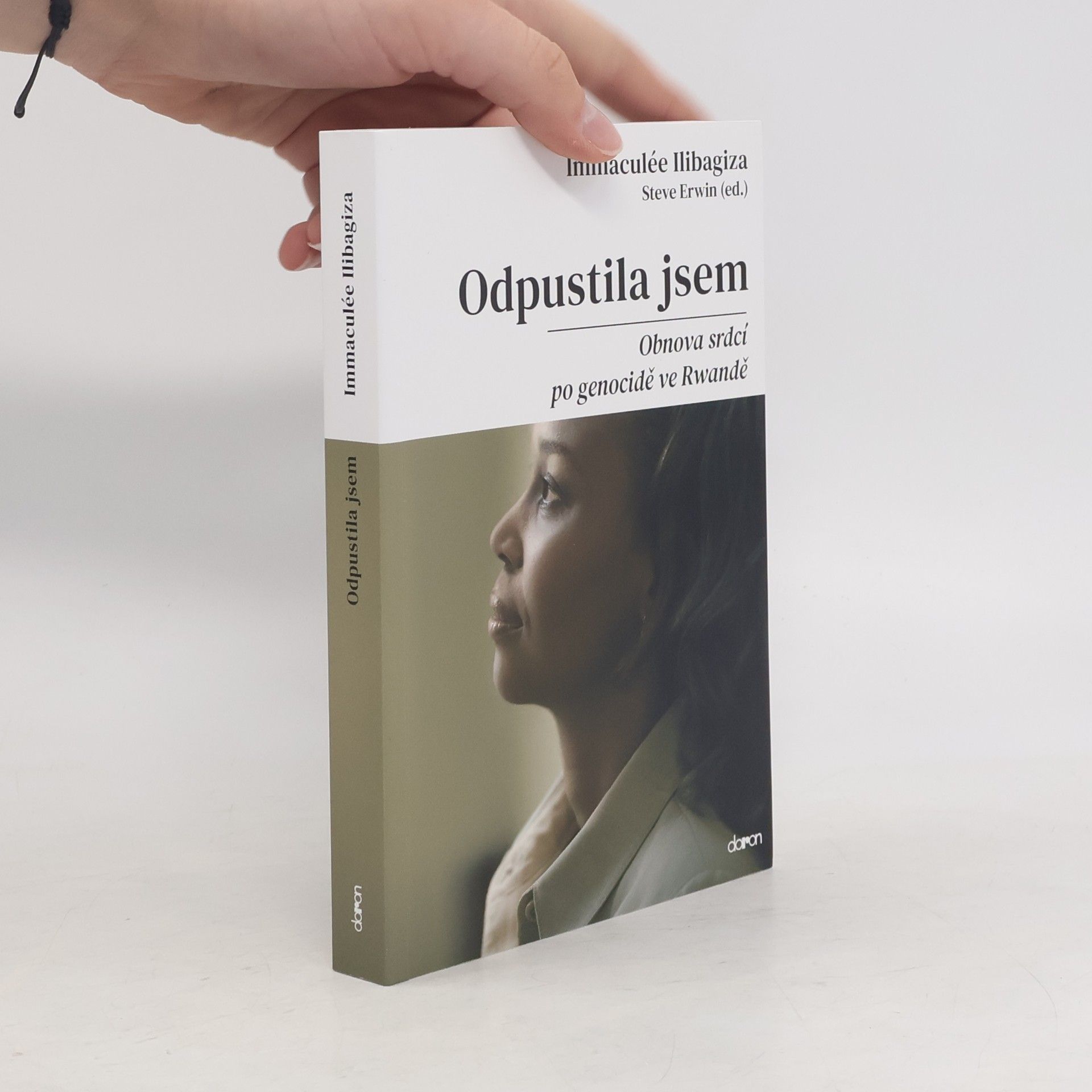 Immaculée Ilibagiza Odpustila jsem