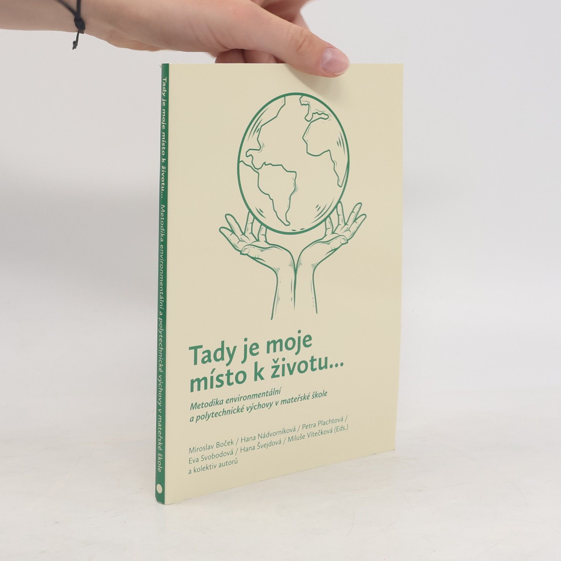Collectif d'auteurs Tady je moje místo k životu...