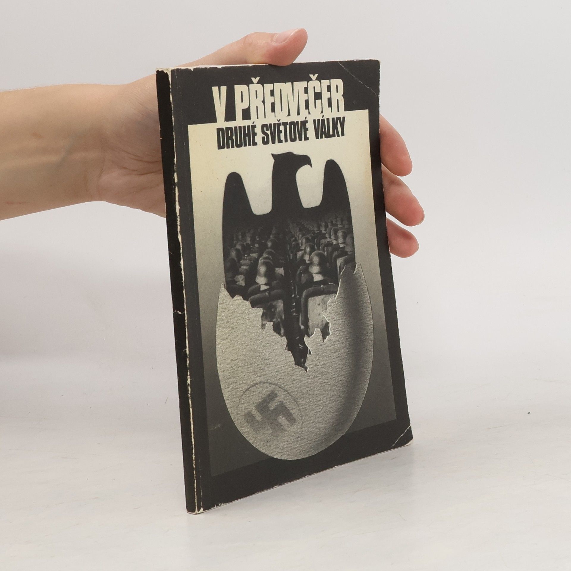 Igor Dmitrijevič Ovsjanyj V předvečer druhé světové války