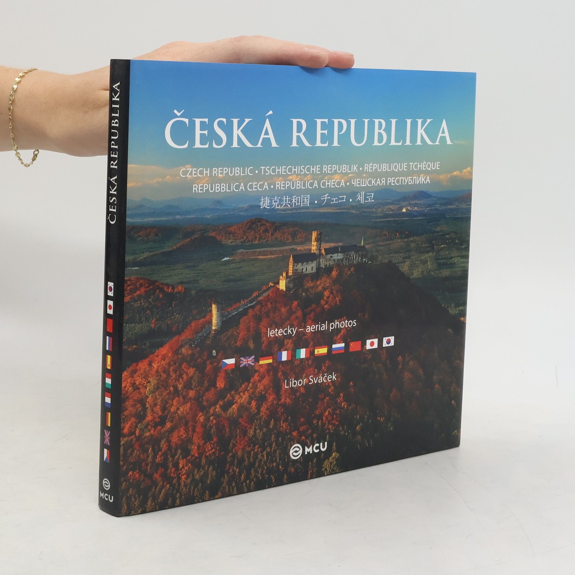 Libor Sváček Česká republika letecky - aerial photos