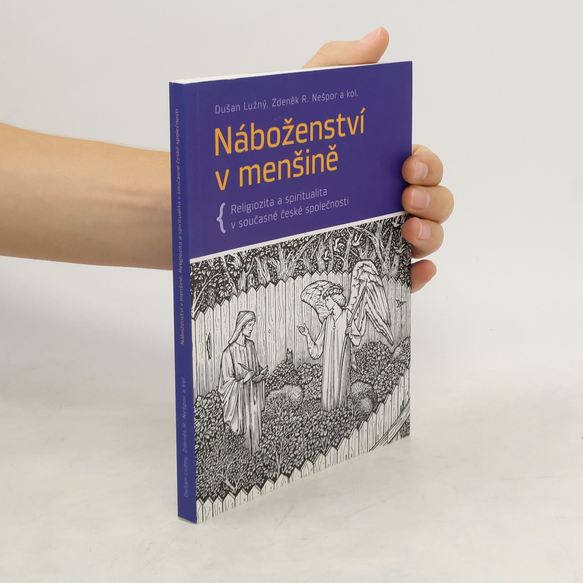 Zdeněk Nešpor Náboženství v menšině
