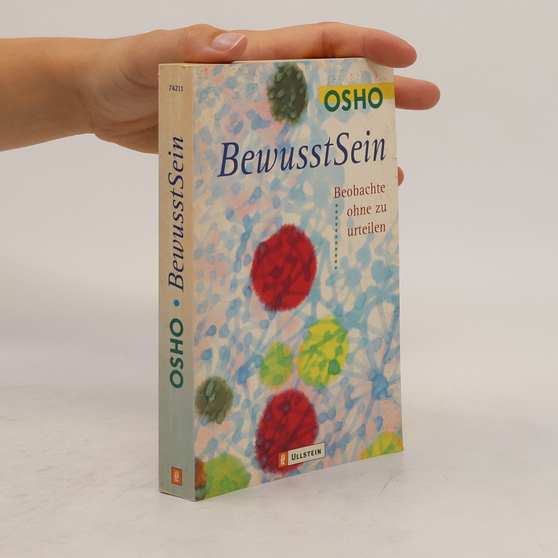 Osho Bewusstsein