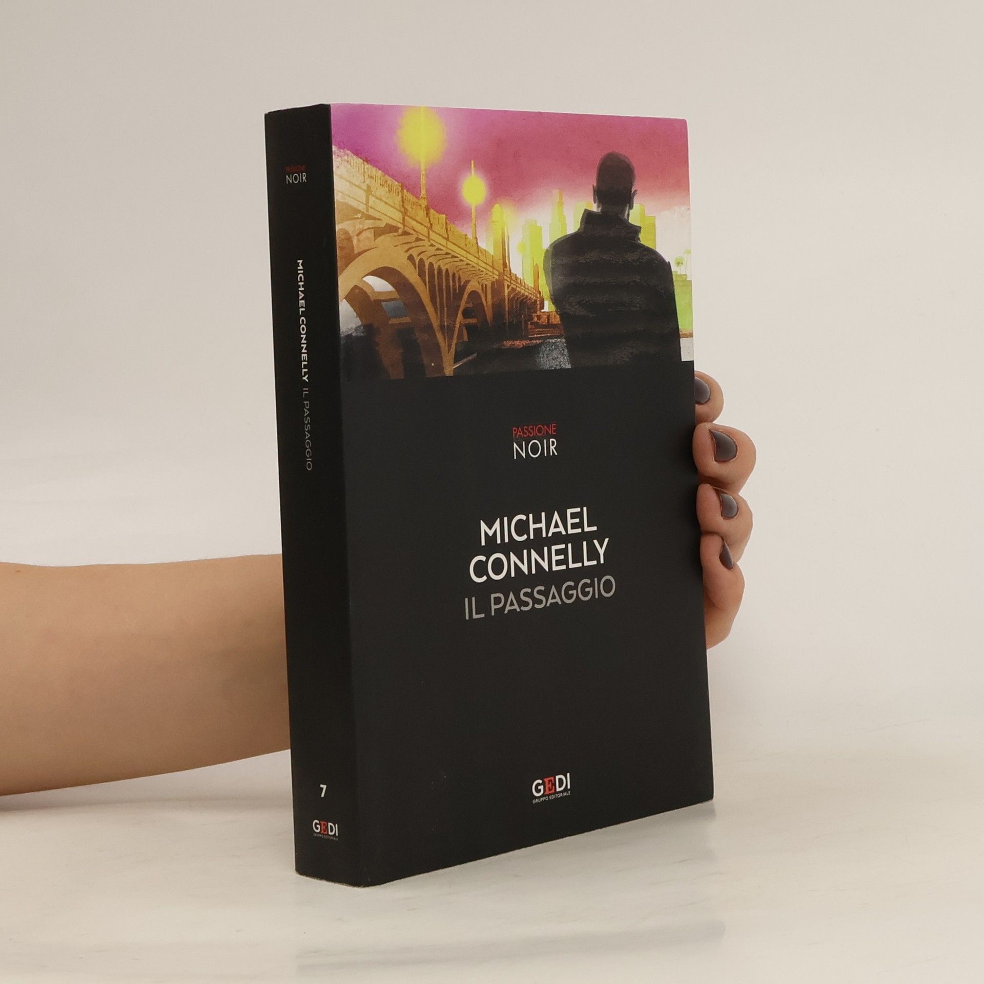 Michael Connelly Il Passaggio