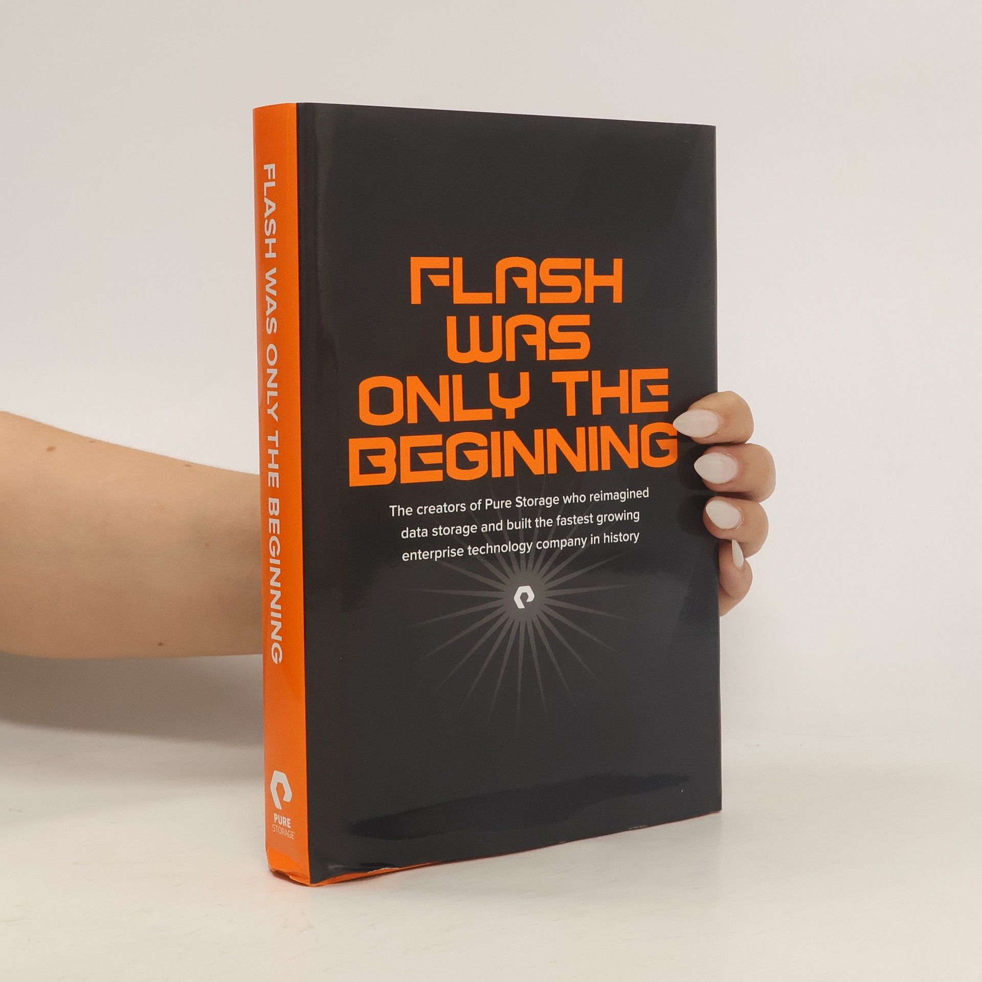 AA.VV. Flash was only the beginning