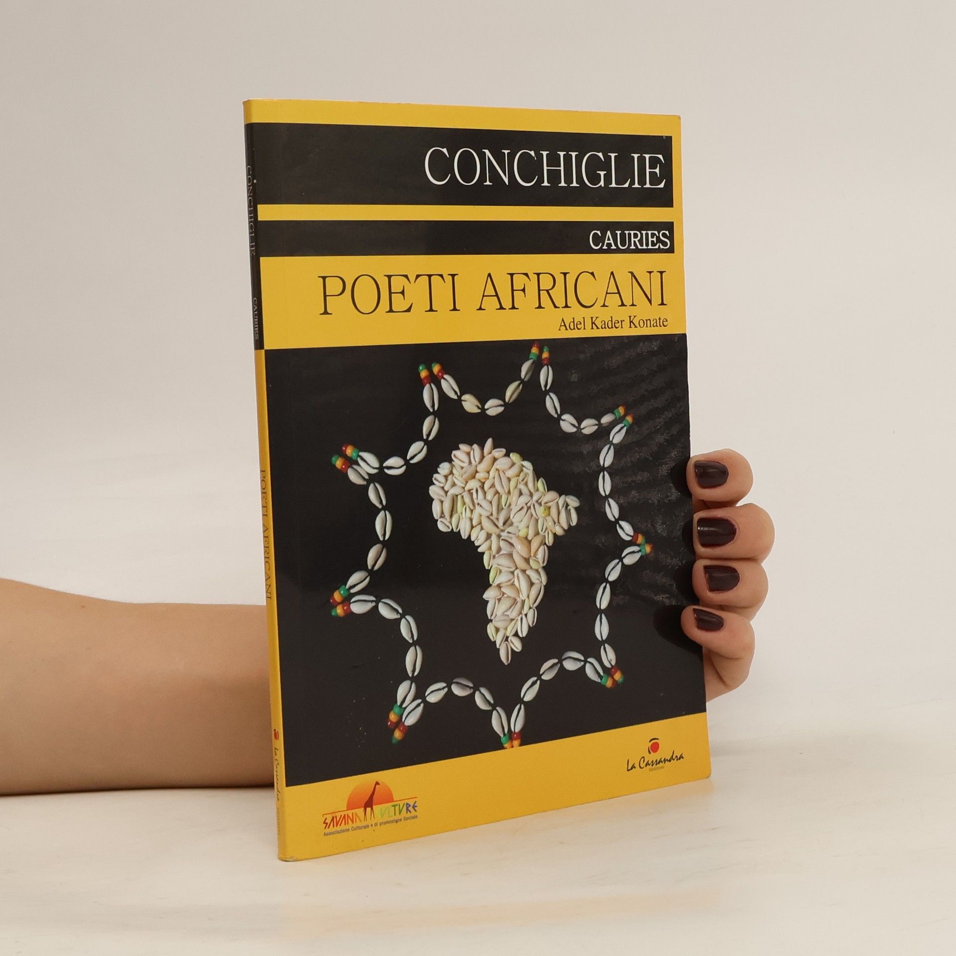 Adel Kader Konate Poeti africani