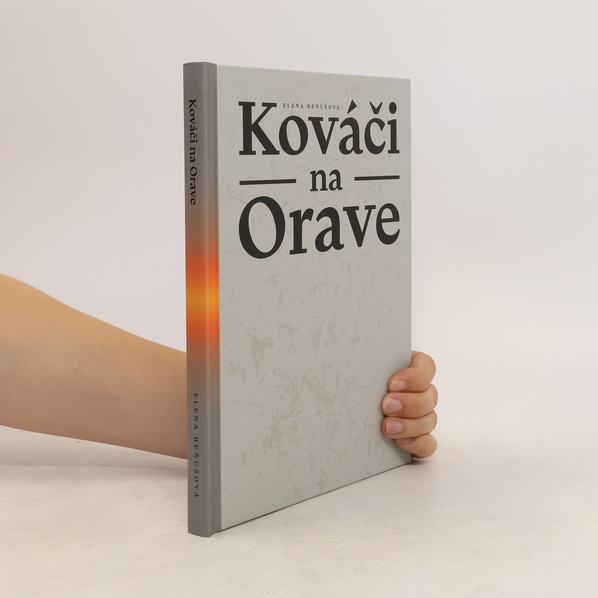 Elena Beňušová Kováči na Orave