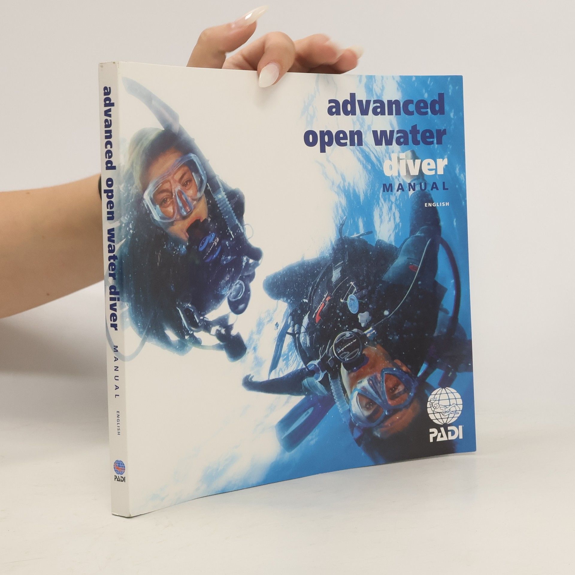 Autorenkollektiv Advanced Open Water Diver Manual