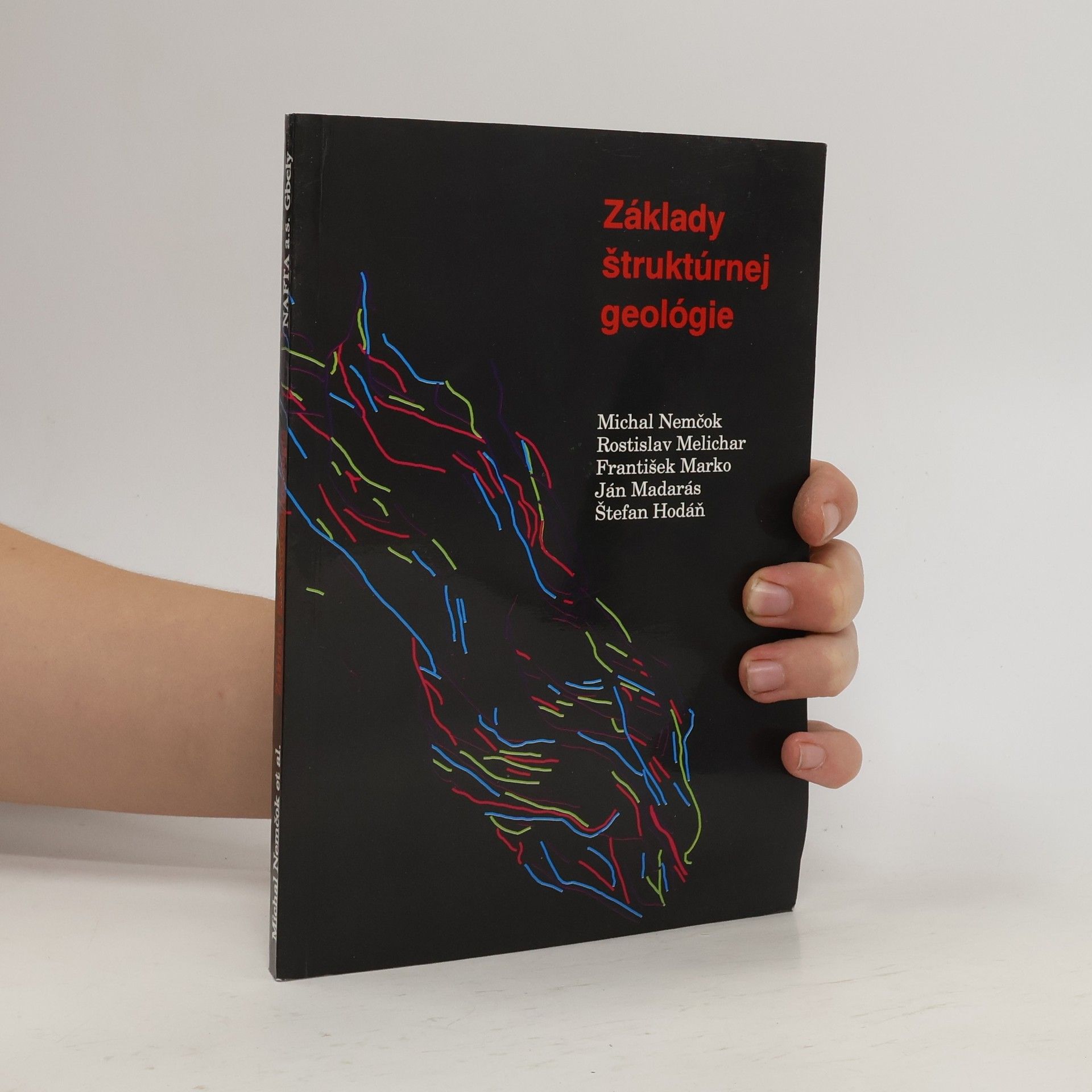Michal Nemčok Základy štruktúrnej geológie