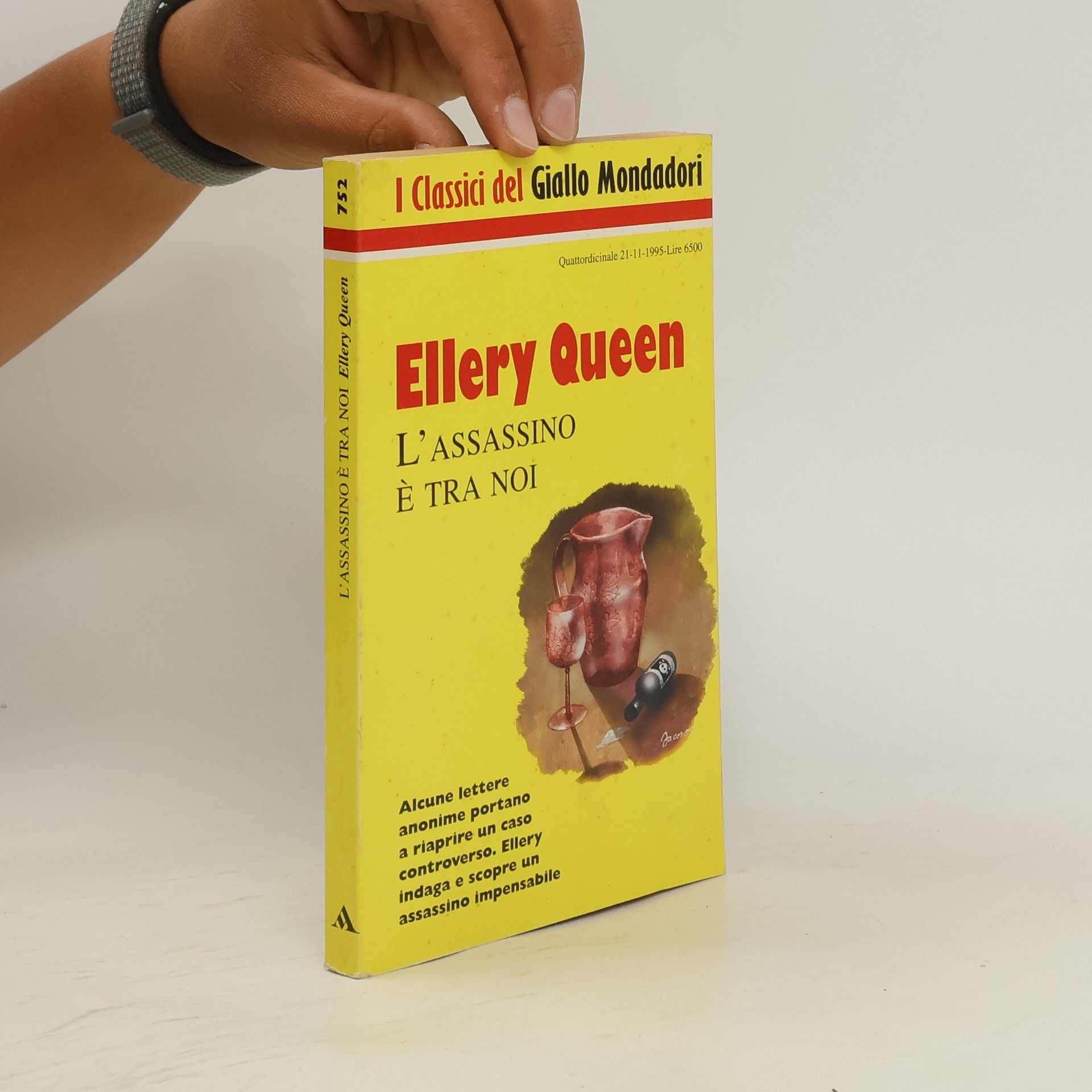 Ellery Queen L'assassino è tra noi
