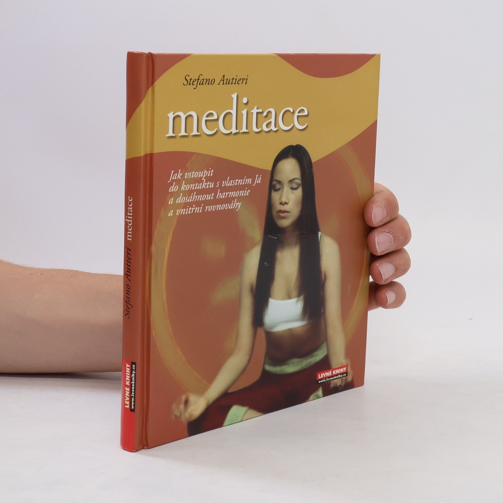 Stefano Autieri Meditace