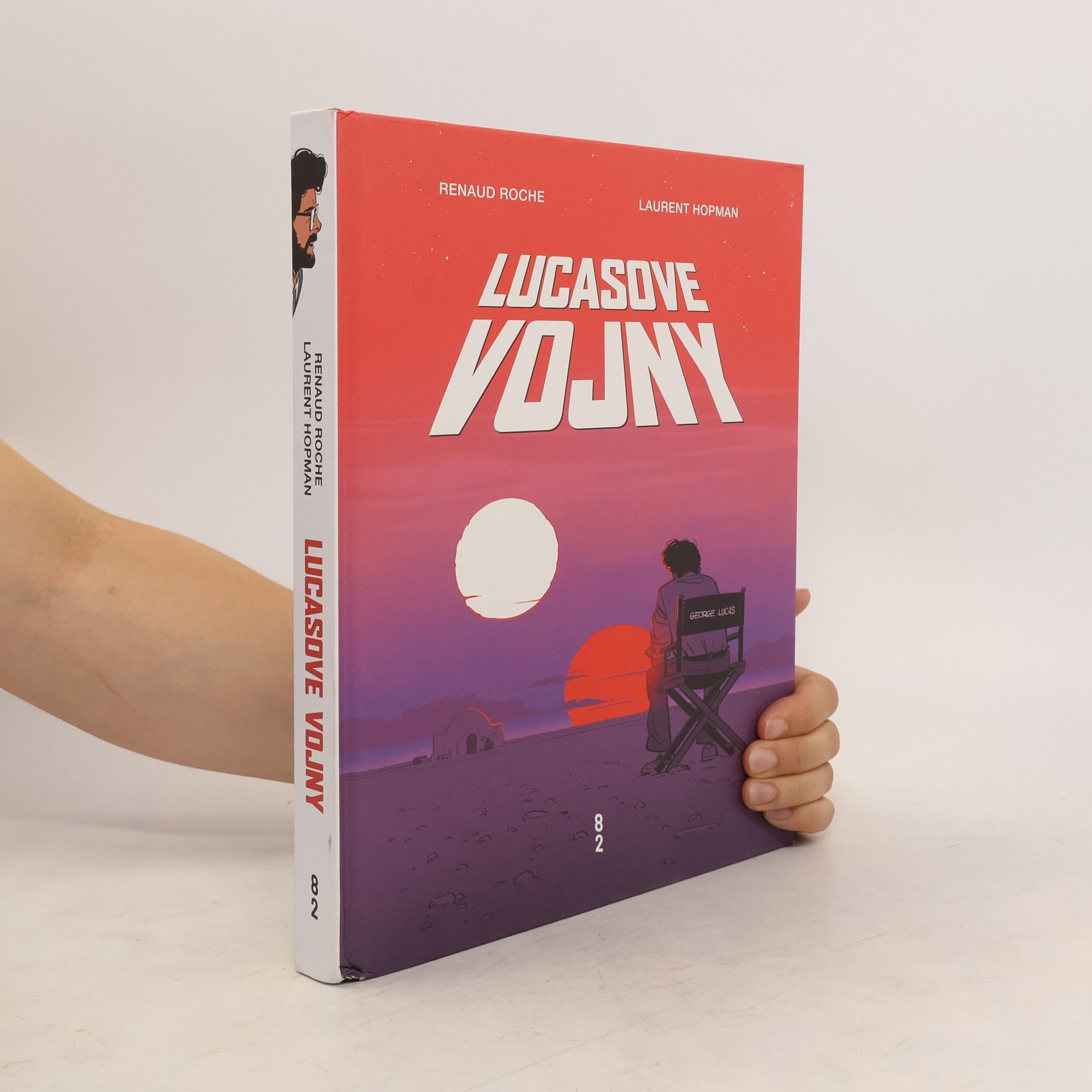 Renaud Roche Lucasove vojny