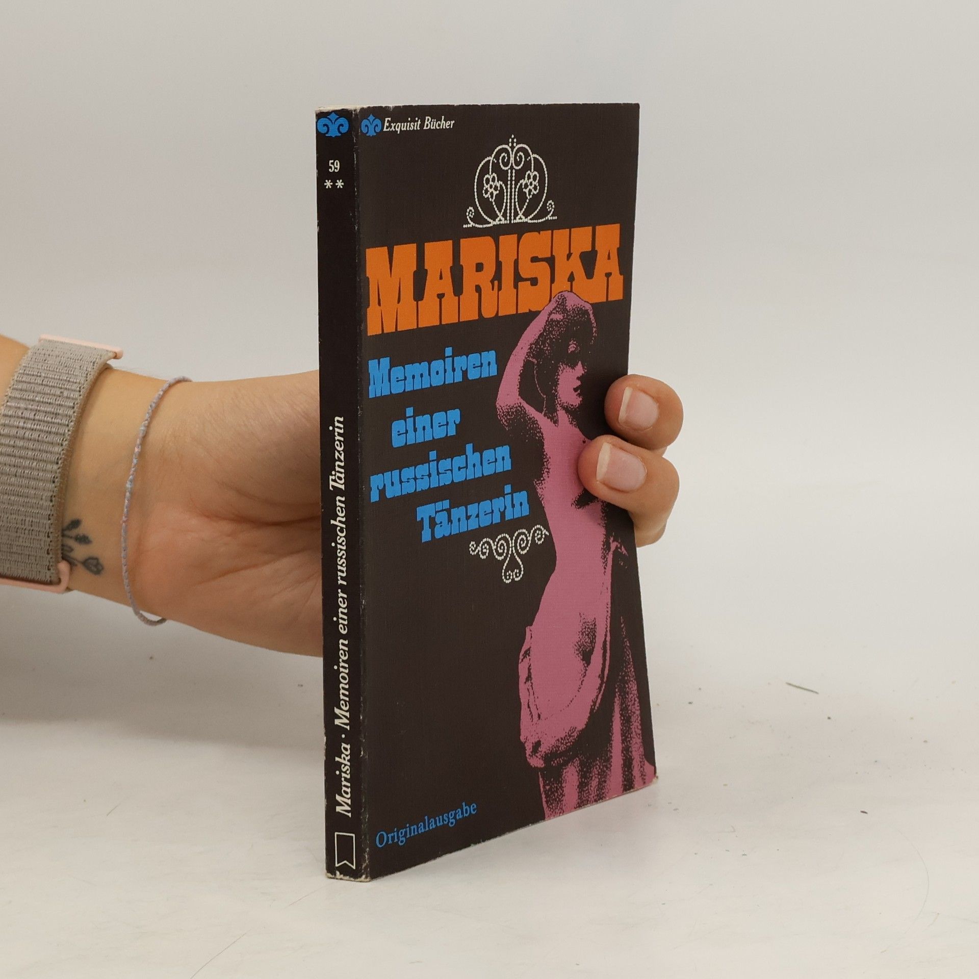 Collectif d'auteurs Mariska