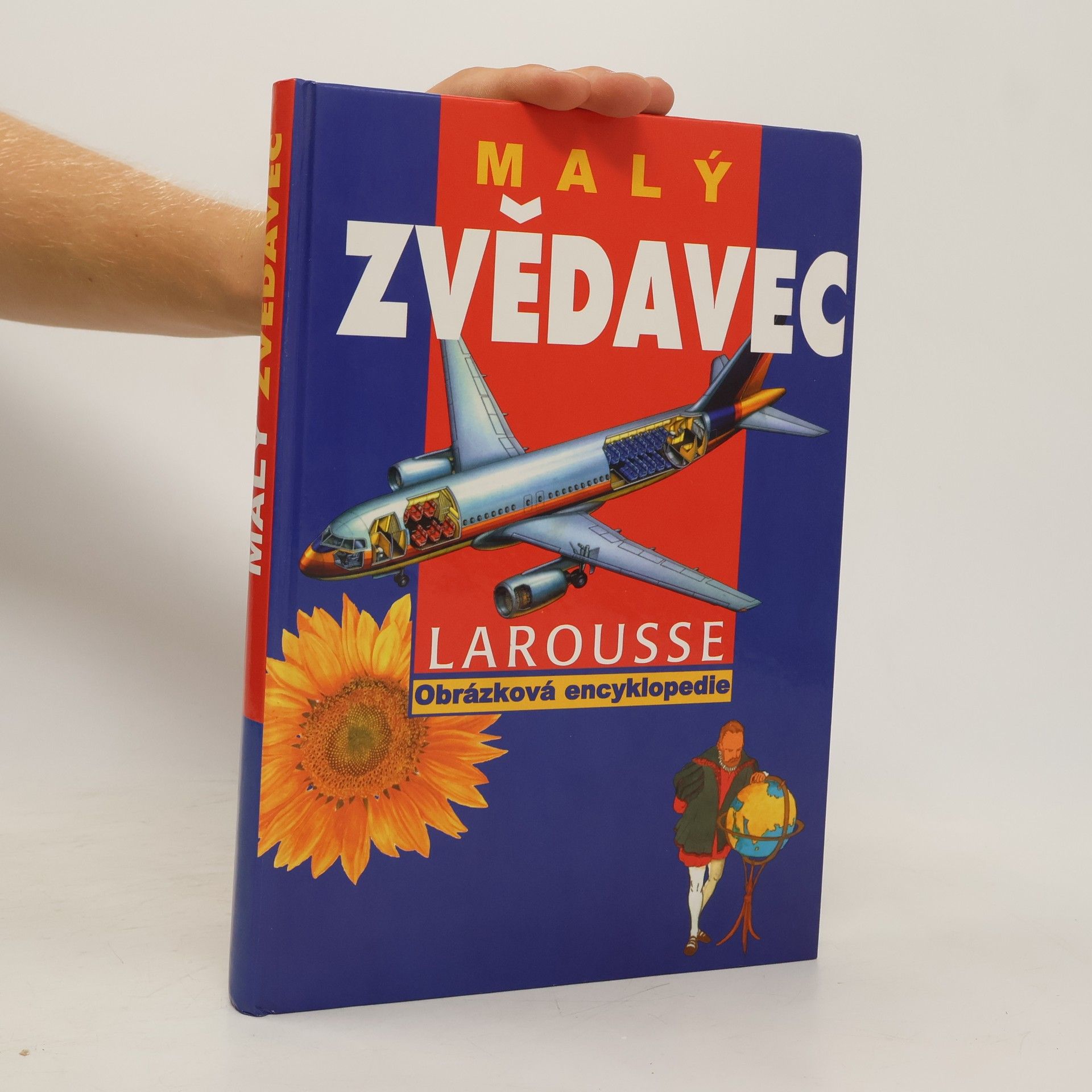 Various authors Malý zvědavec