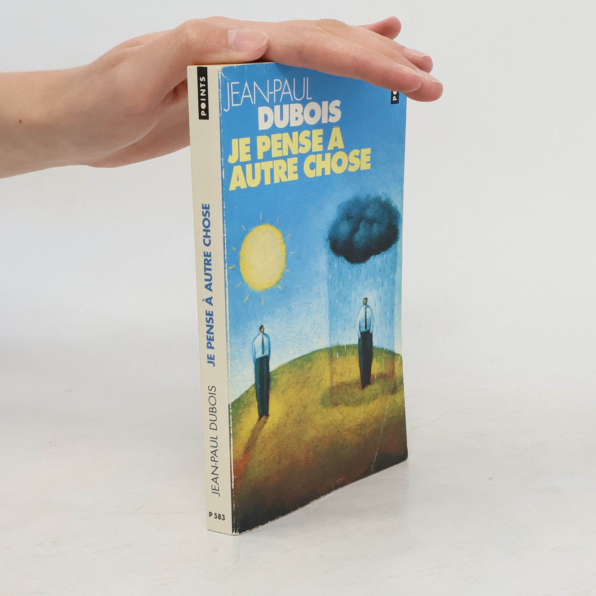 Jean P Dubois Je pense à autre chose