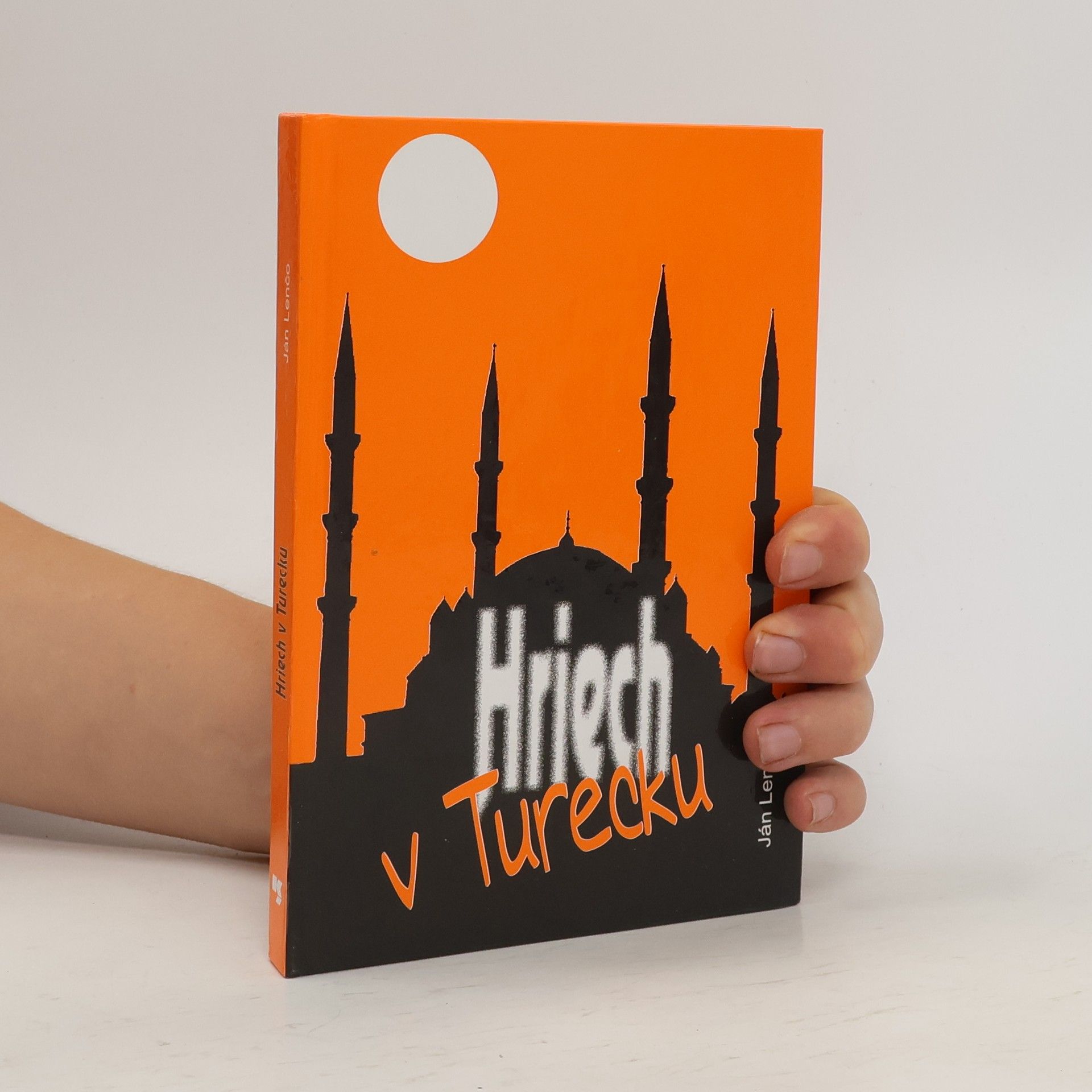 Ján Lenčo Hriech v Turecku