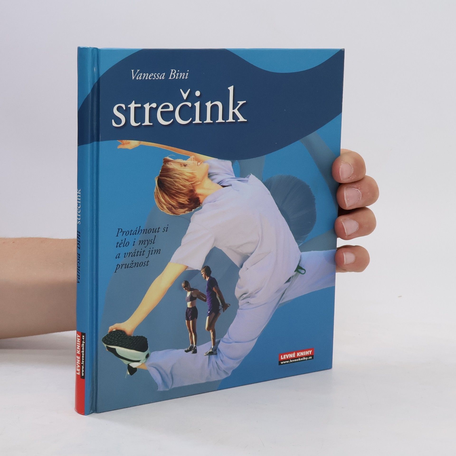 Vanessa Bini Strečink