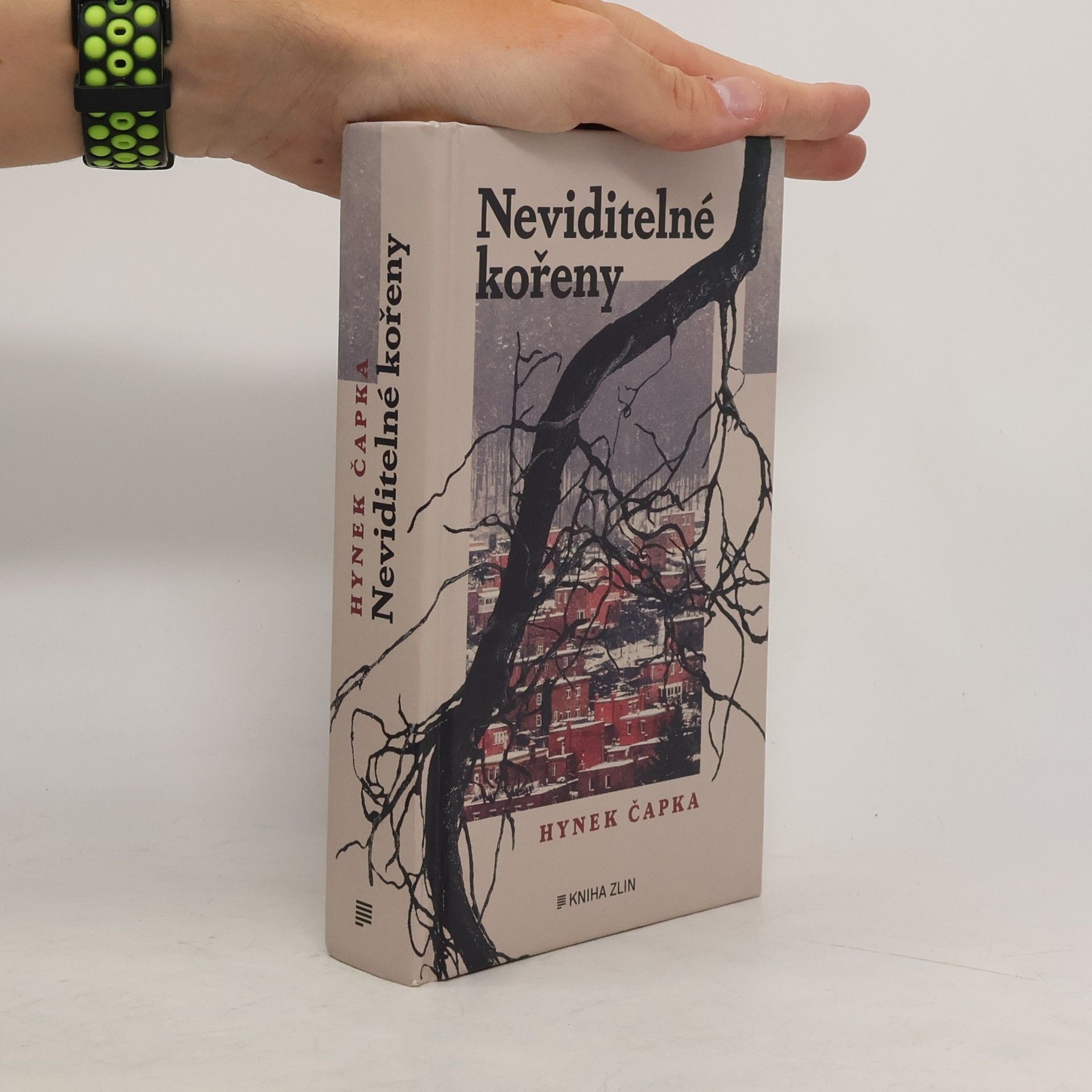 Hynek Čapka Neviditelné kořeny