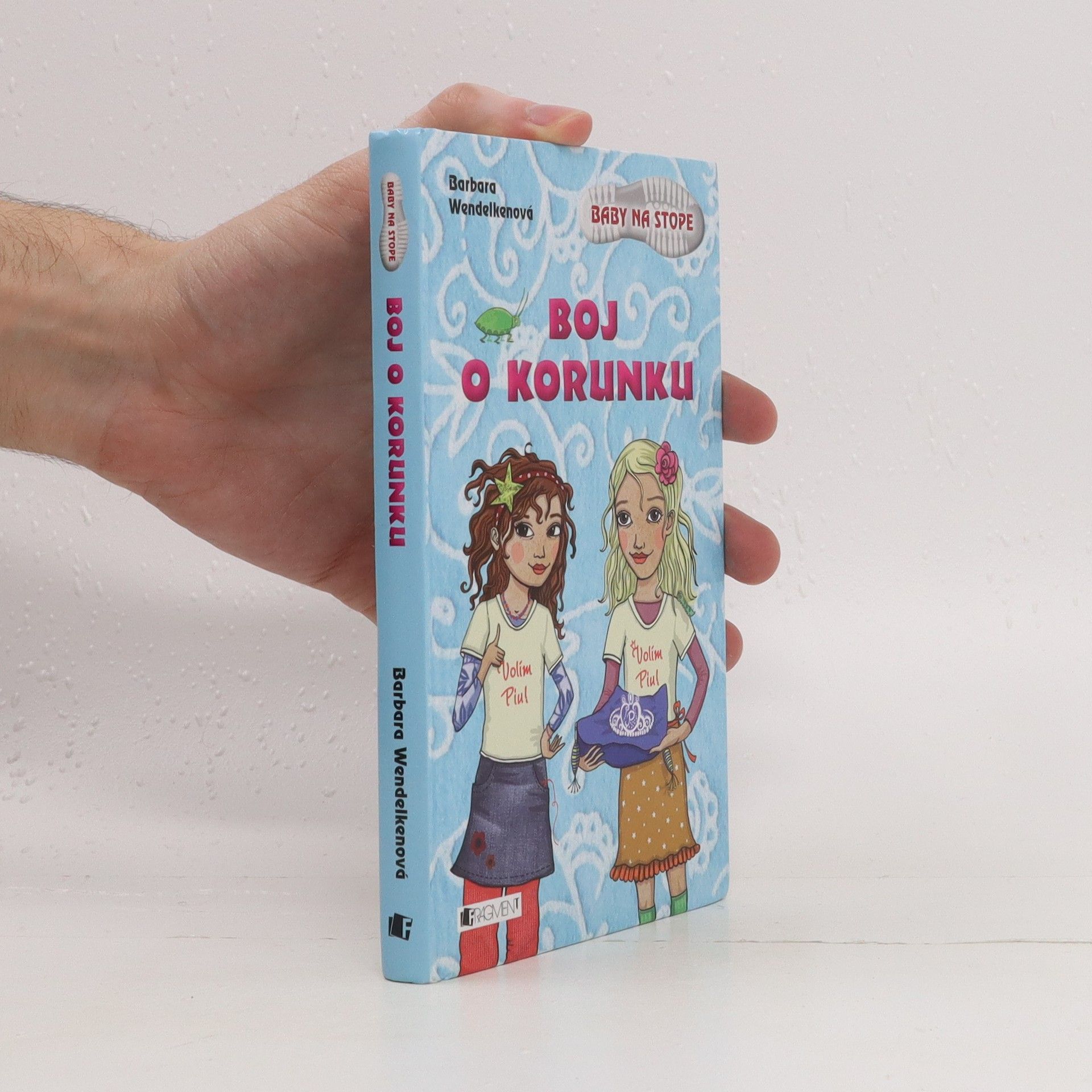 Barbara Wendelken Boj o korunku