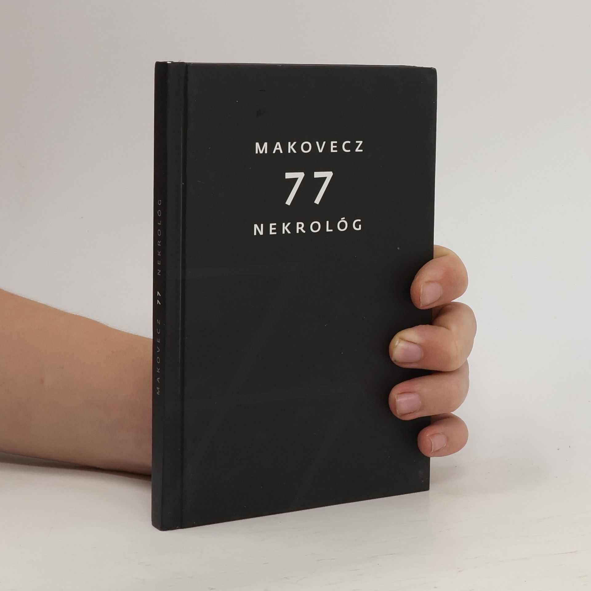 Makovecz Makovecz 77 nekrológ