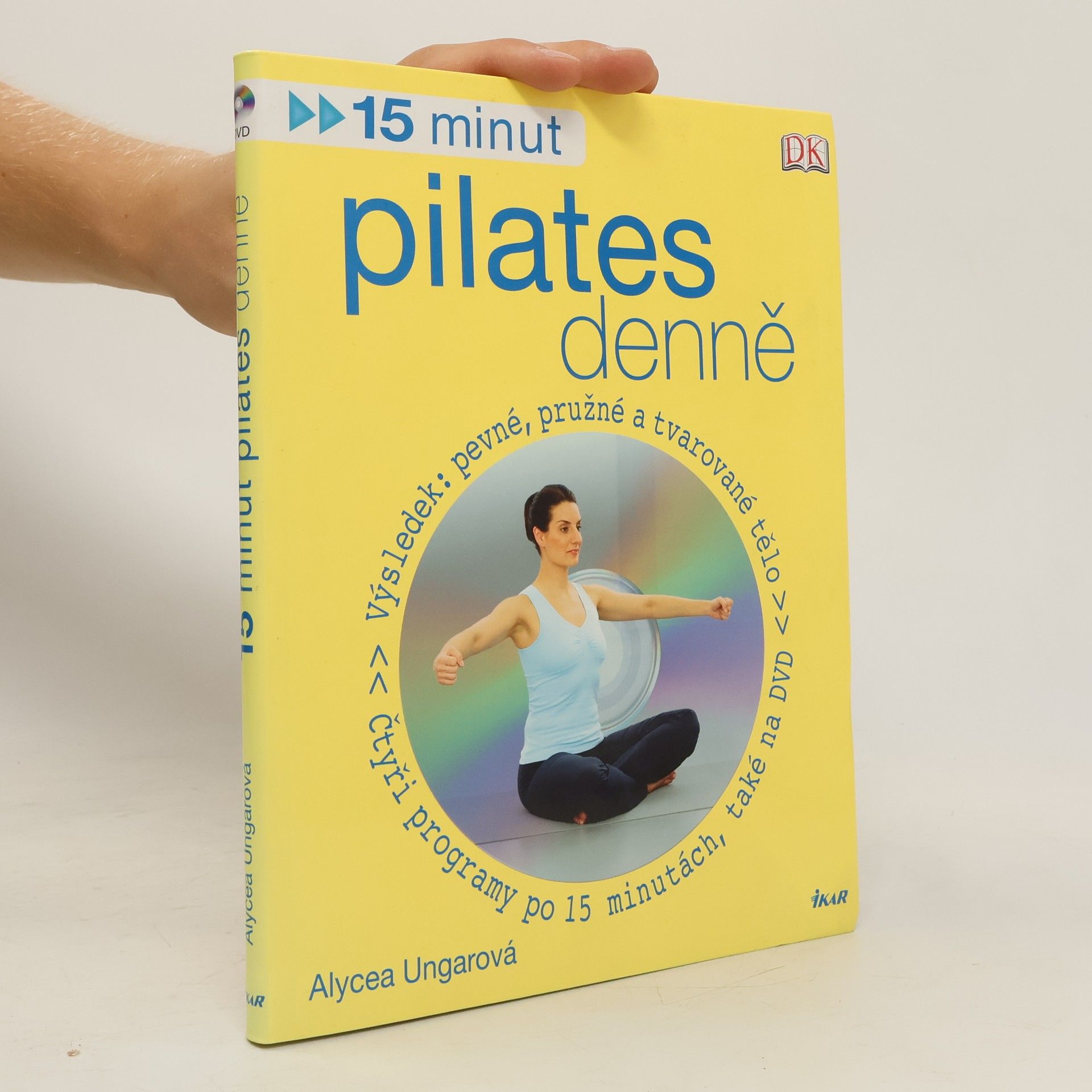 Alycea Ungaro 15 minut pilates denně