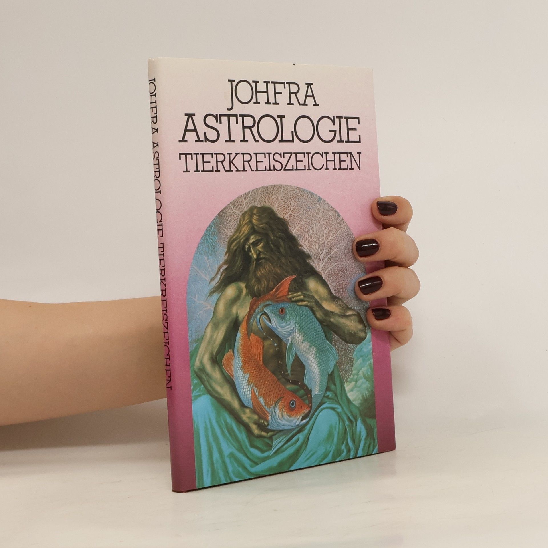 Herman G. Mols Astrologie: Tierkreiszeichen