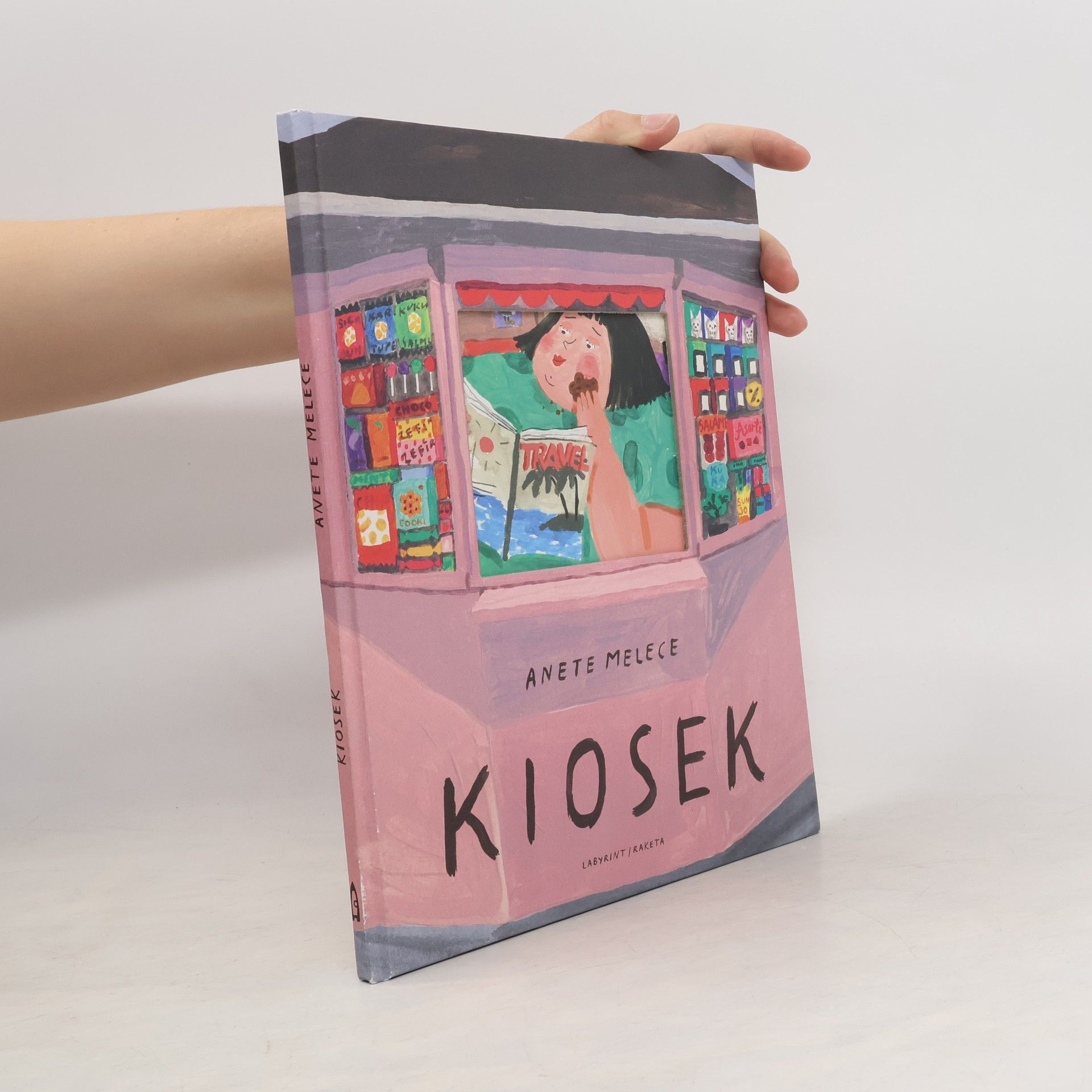 Anete Melece Kiosek
